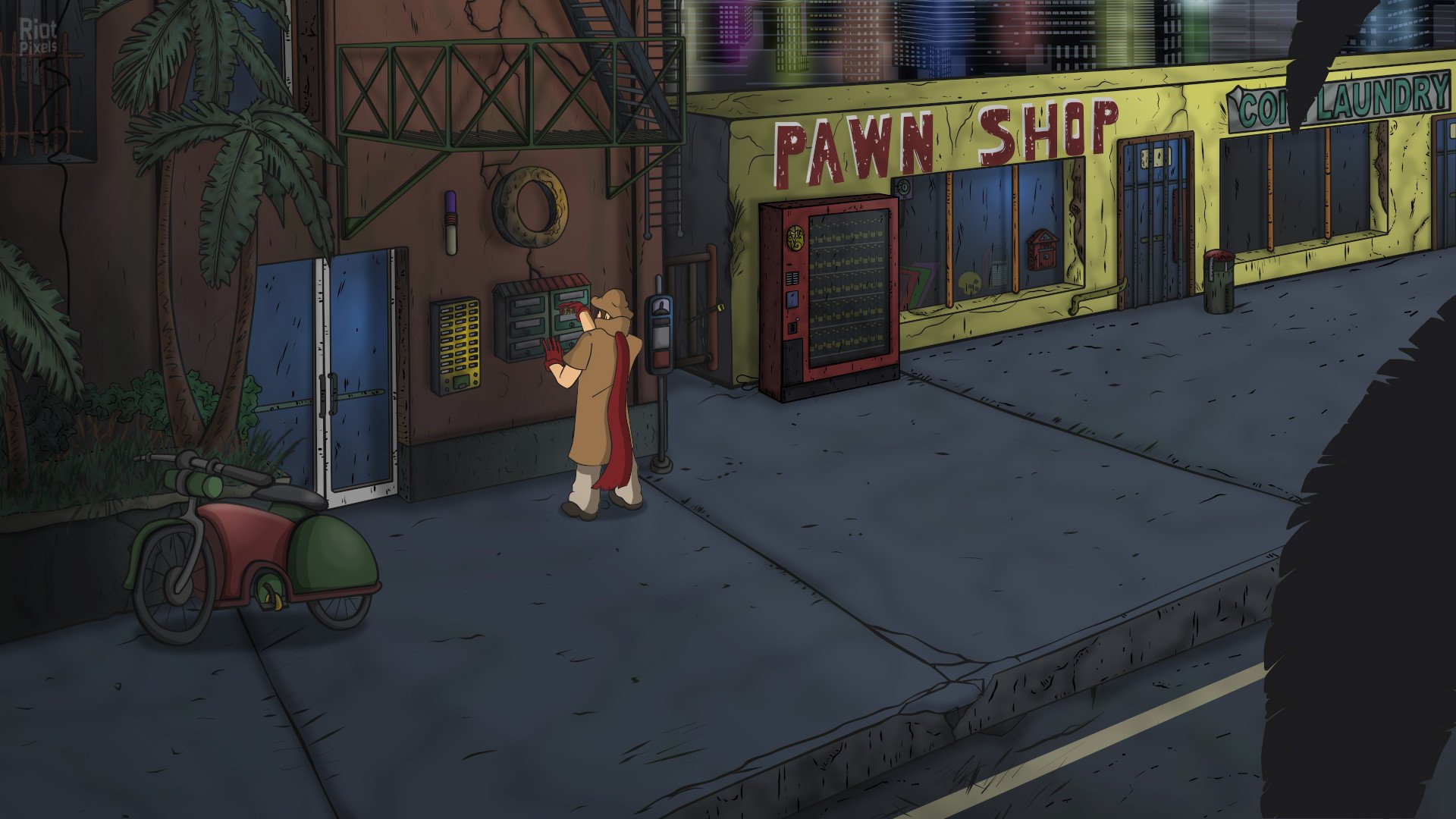 [16]-The Hand of Glory – Part 1 + Part 2, v1.1 Download