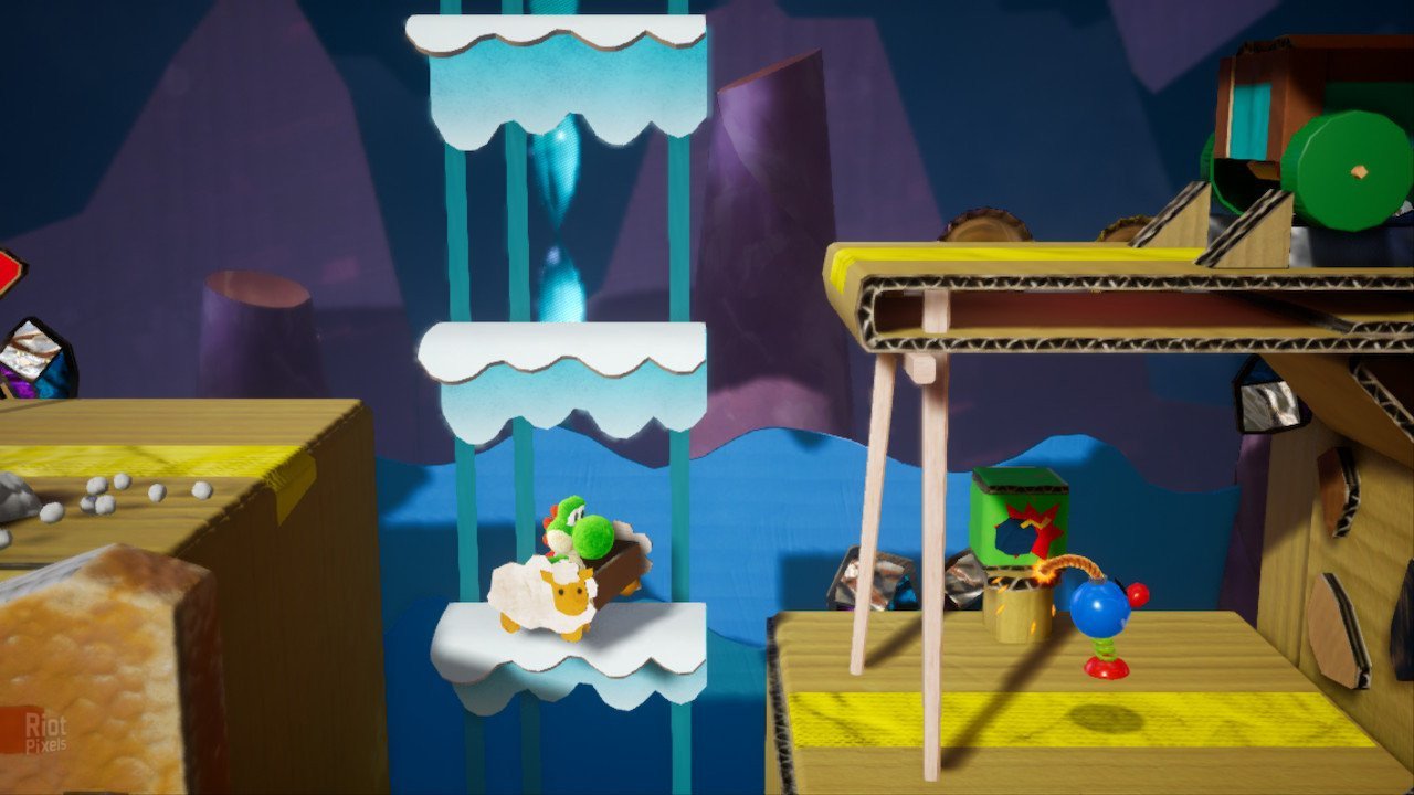 [7]-Yoshi’s Crafted World – v1.0.1 + Ryujinx Emu for PC Download