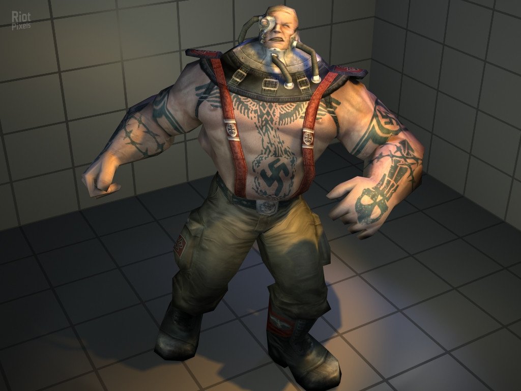 [26]-BloodRayne: Terminal Cut – v1.04 (Ultimate Update) Download