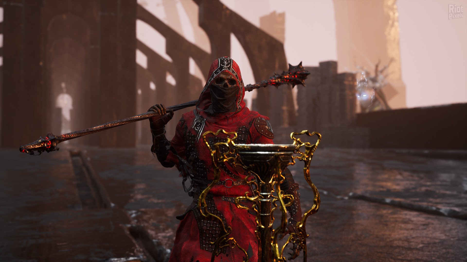 [6]-Mortal Shell – Build 08.12.21 Revision 1.014528 + The Virtuous Cycle DLC Download