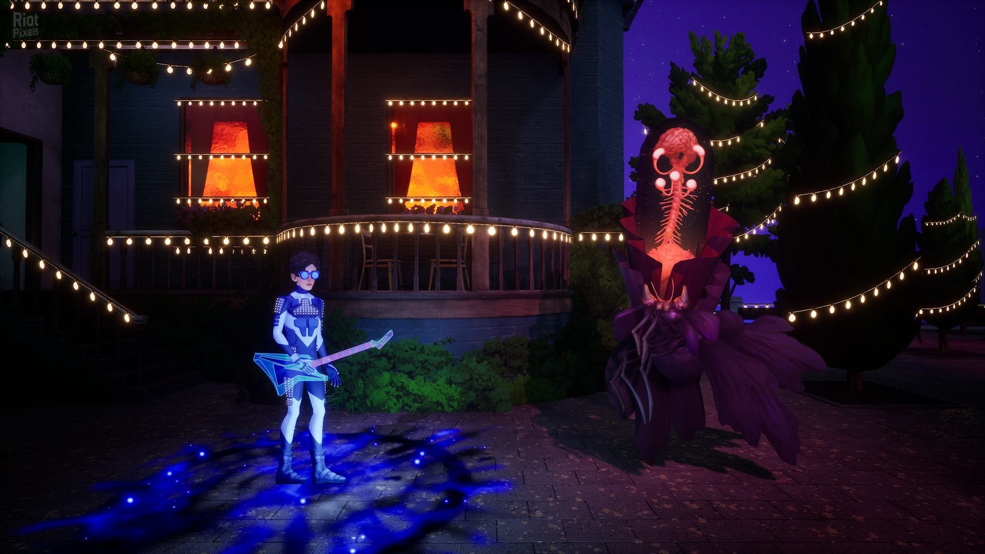 [16]-The Artful Escape + Controller Fix Download