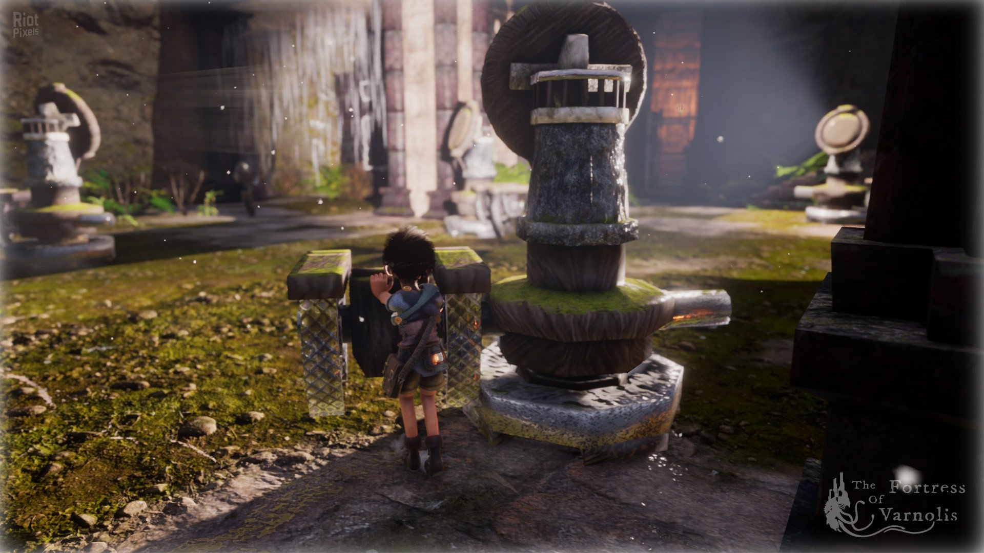 [9]-The Fortress of Varnolis Download