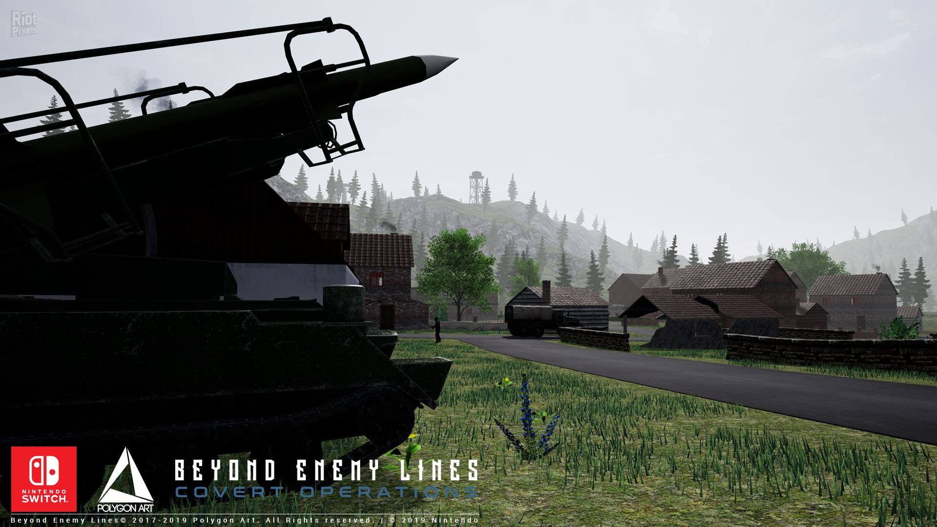 [2]-Beyond Enemy Lines: Remastered Edition – v2.1.0 Download