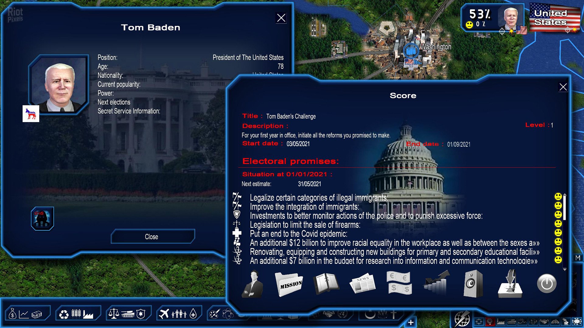 [3]-Power and Revolution 2021 Edition – v6.74-E21 + 2 DLCs Download