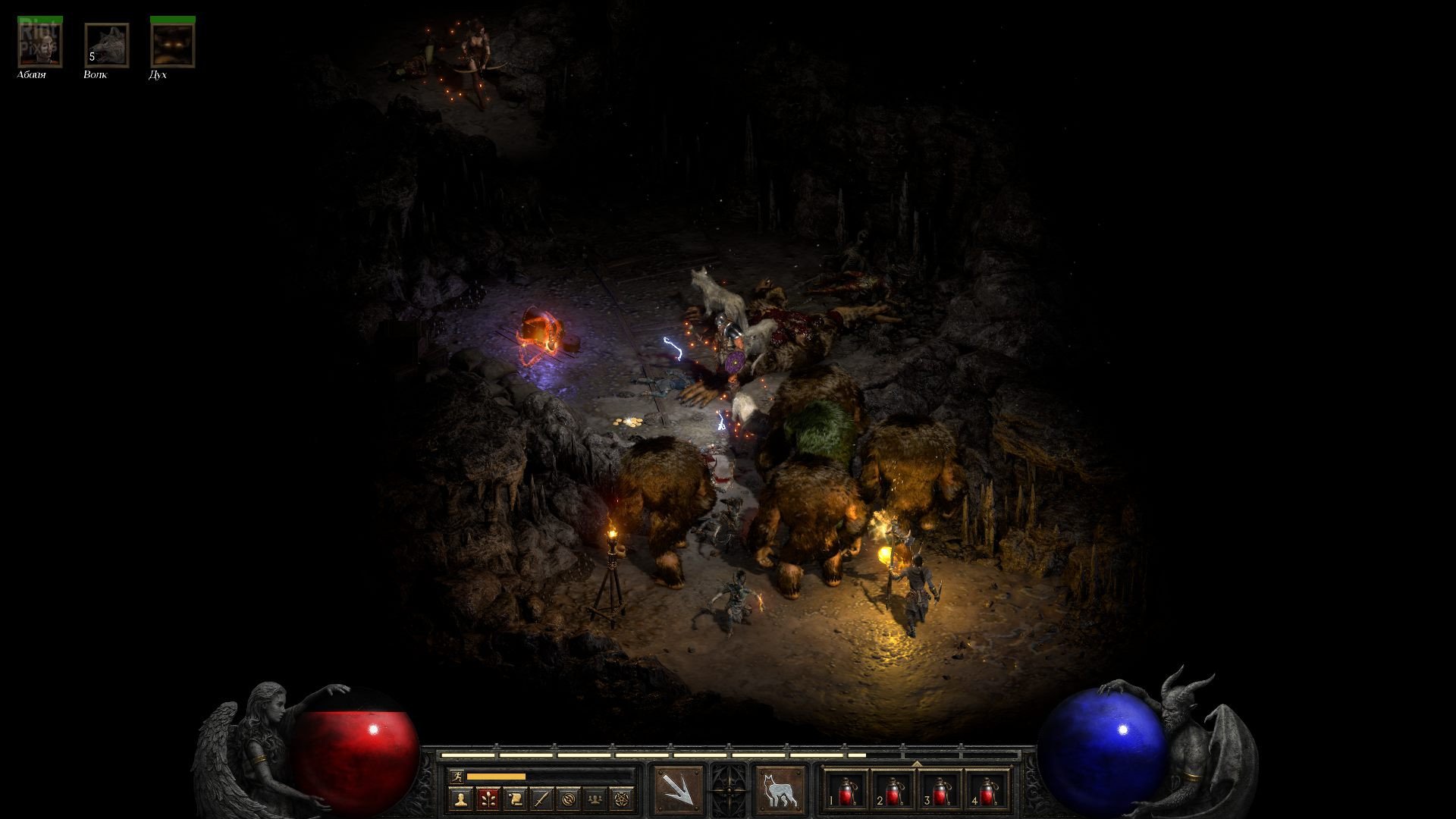 [13]-Diablo II: Resurrected – v1.3.70409 (v2.4.3) Download