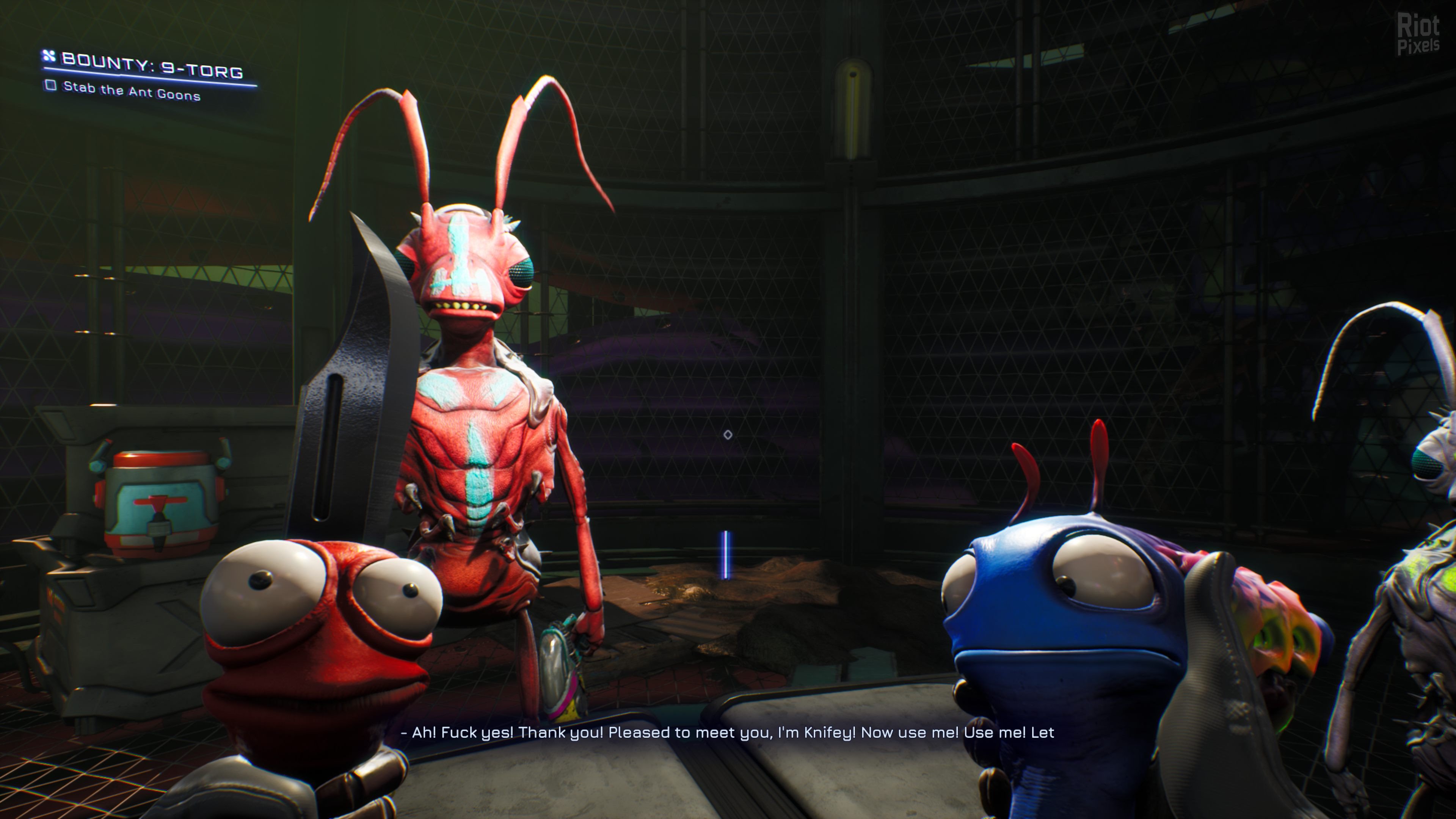 [5]-High On Life: DLC Bundle – Build 12321732 + High On Knife DLC + Windows 7 Fix Download