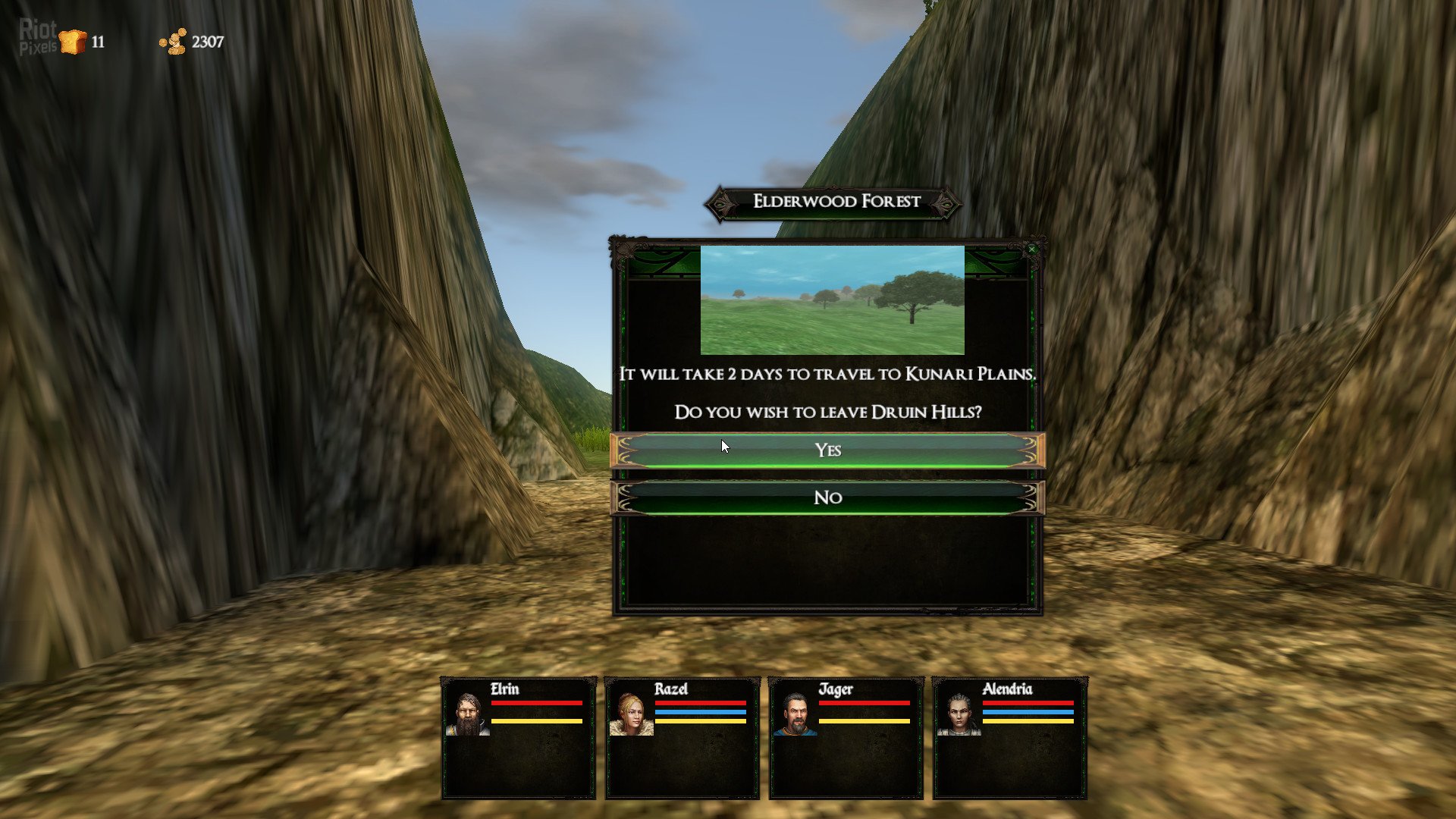 [16]-Legendary Journeys – v1.0.1 Download