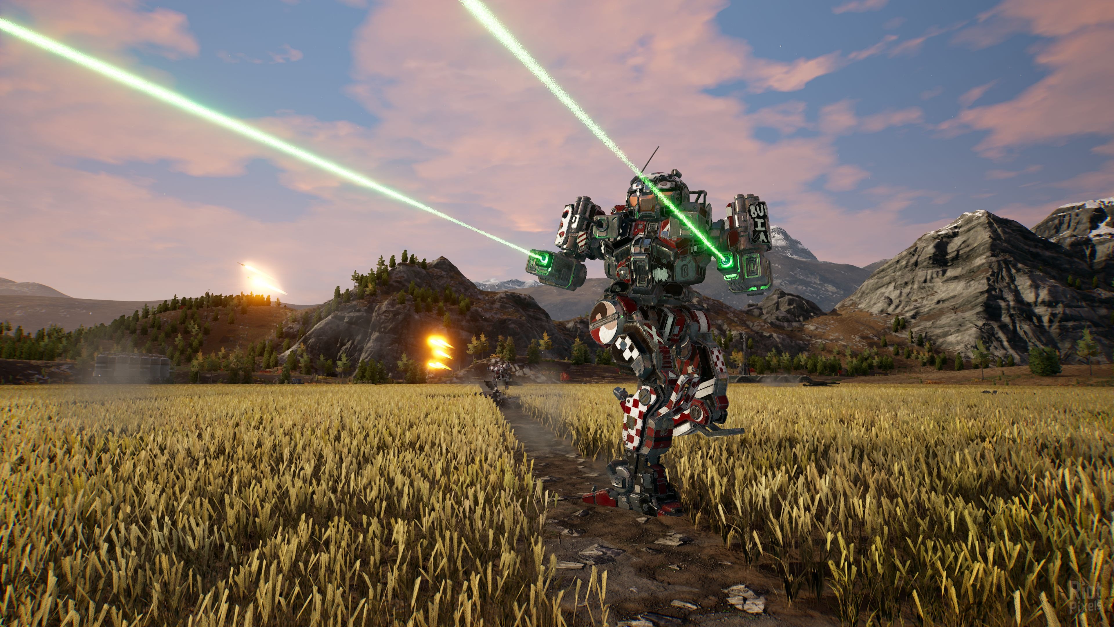 [16]-MechWarrior 5: Mercenaries – JumpShip Edition, v1.1.354 + 7 DLCs/Bonuses Download