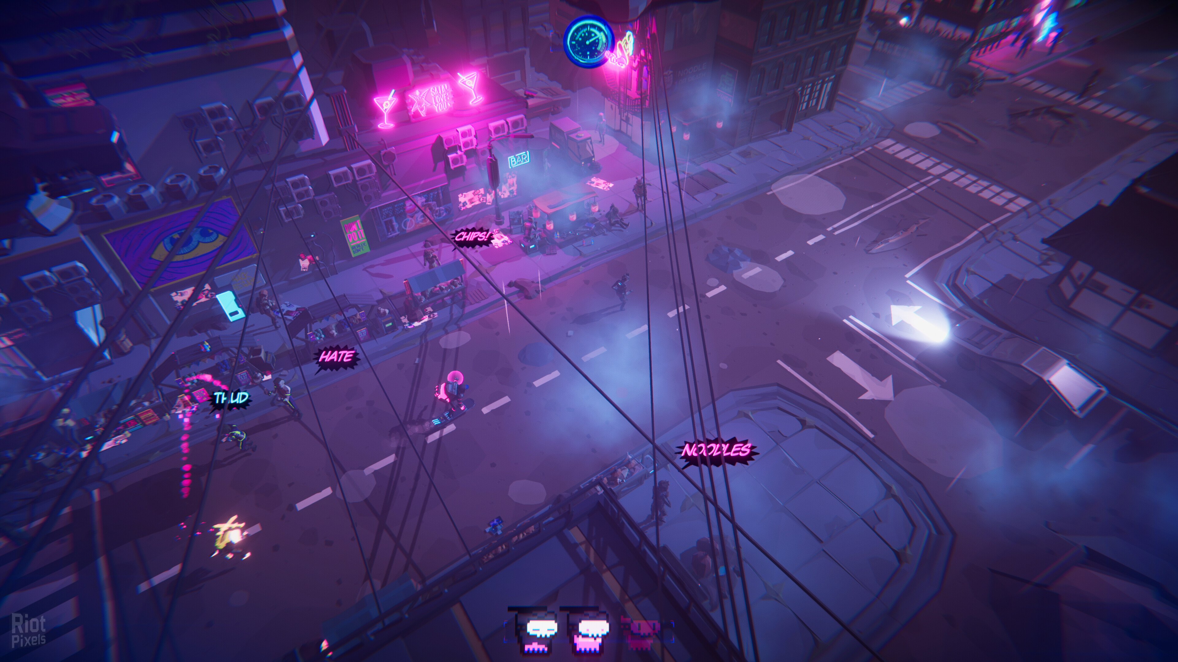 [4]-Death Noodle Delivery – v1.3.5 Download