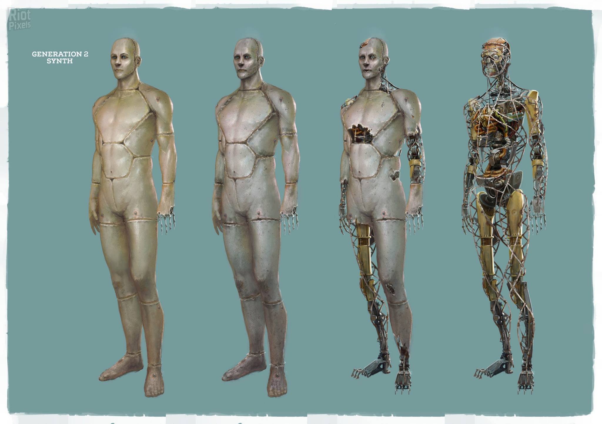 [21]-Fallout 4: High Resolution Texture Pack – for v1.10.980.0+ Download