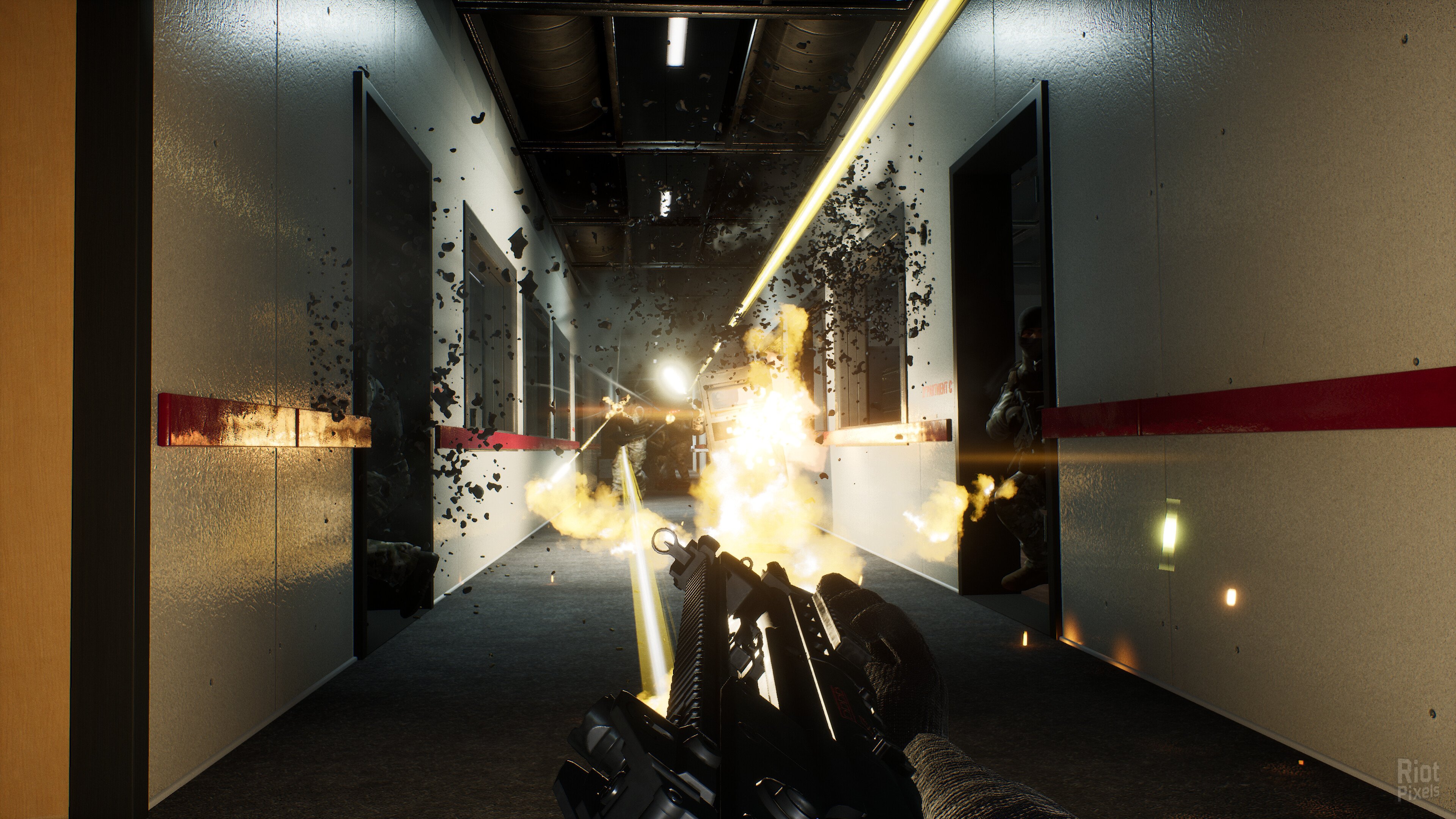 [4]-Trepang2: Banger Edition – Build 2471 + 3 DLCs/Bonuses Download