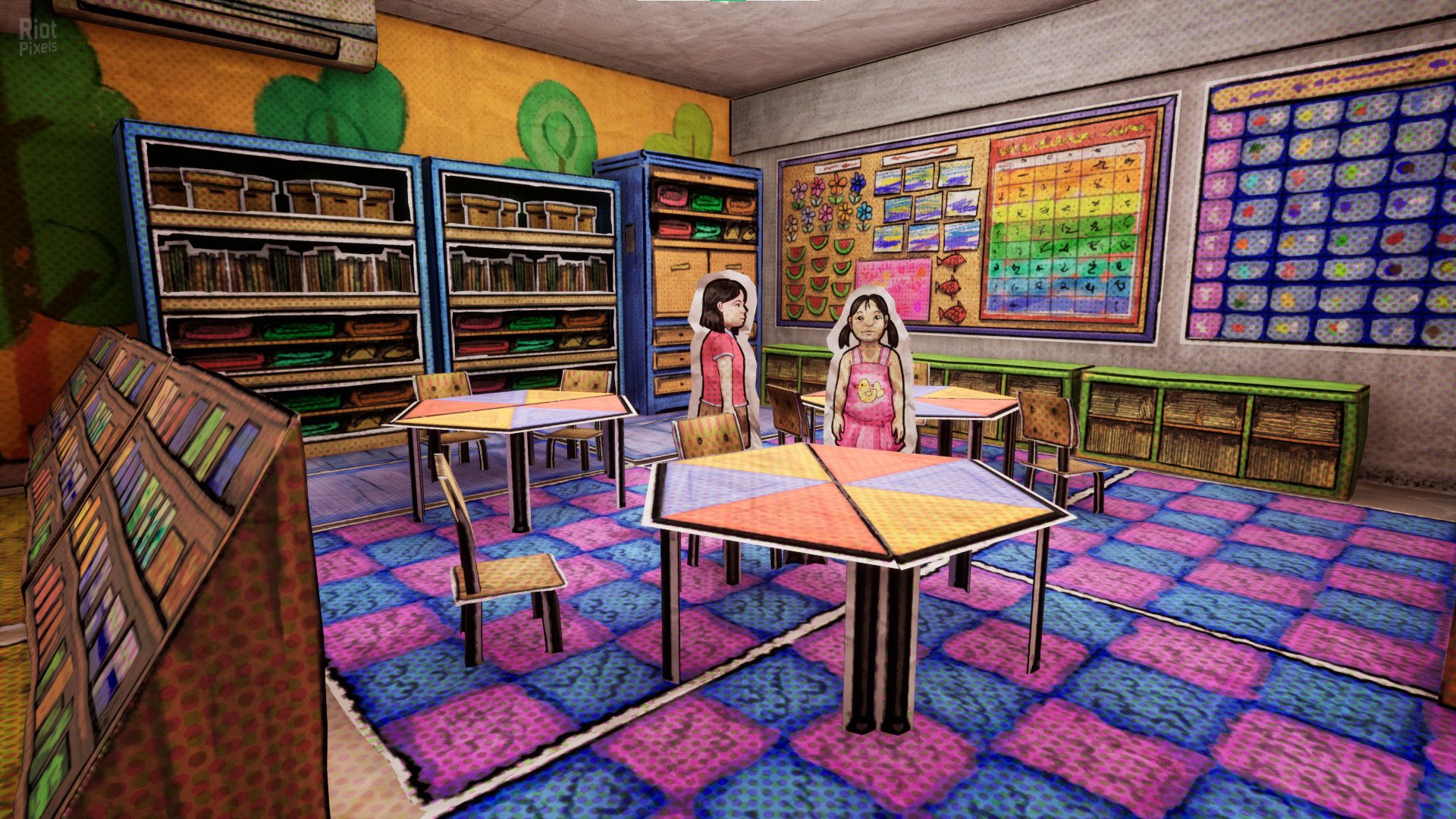 [13]-Paper Ghost Stories: Third Eye Open – v1.0.4 + Bonus Soundtrack Download