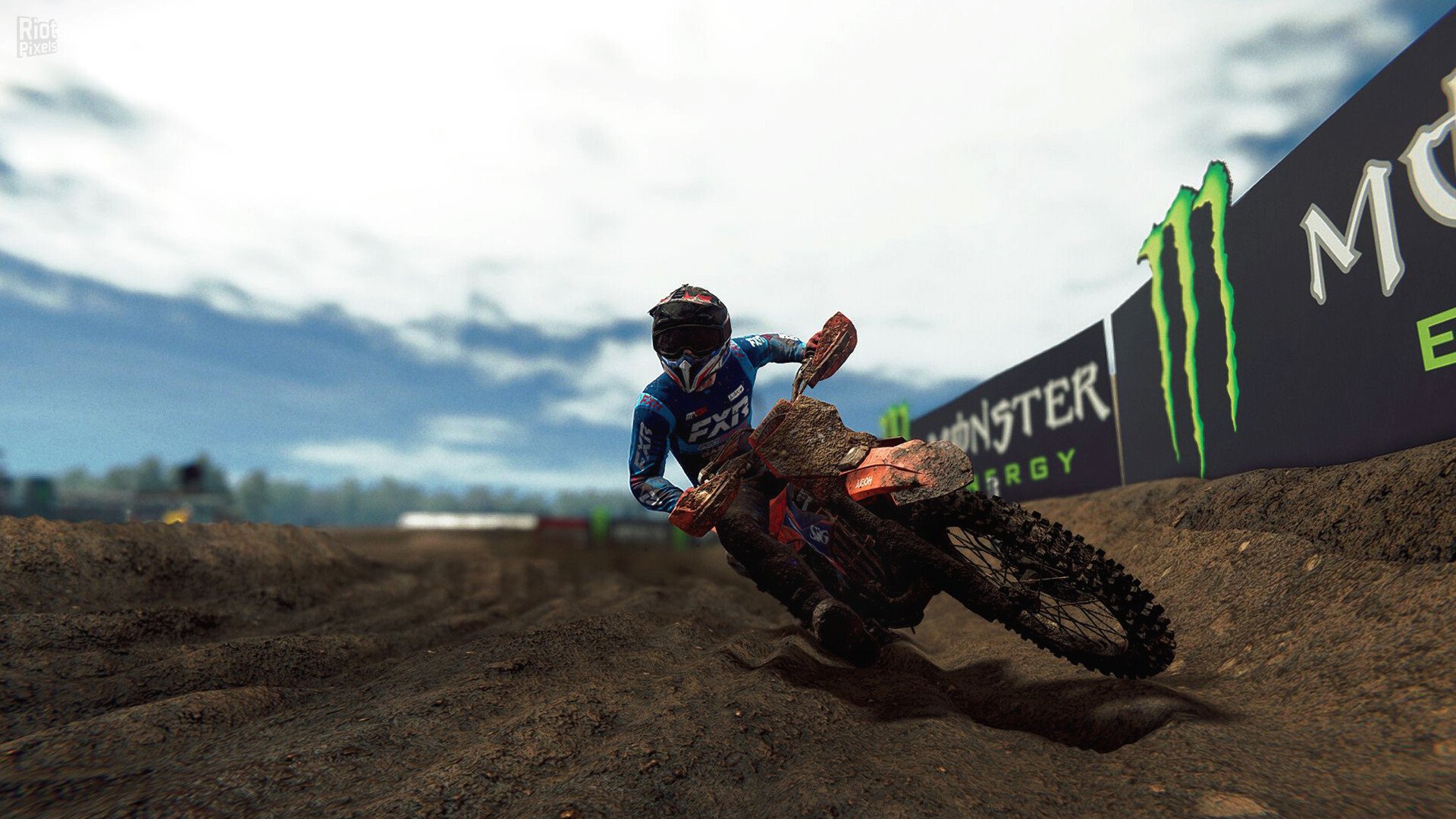 [13]-MXGP 24: The Official Game – Fox Holeshot Edition + 5 DLCs Download