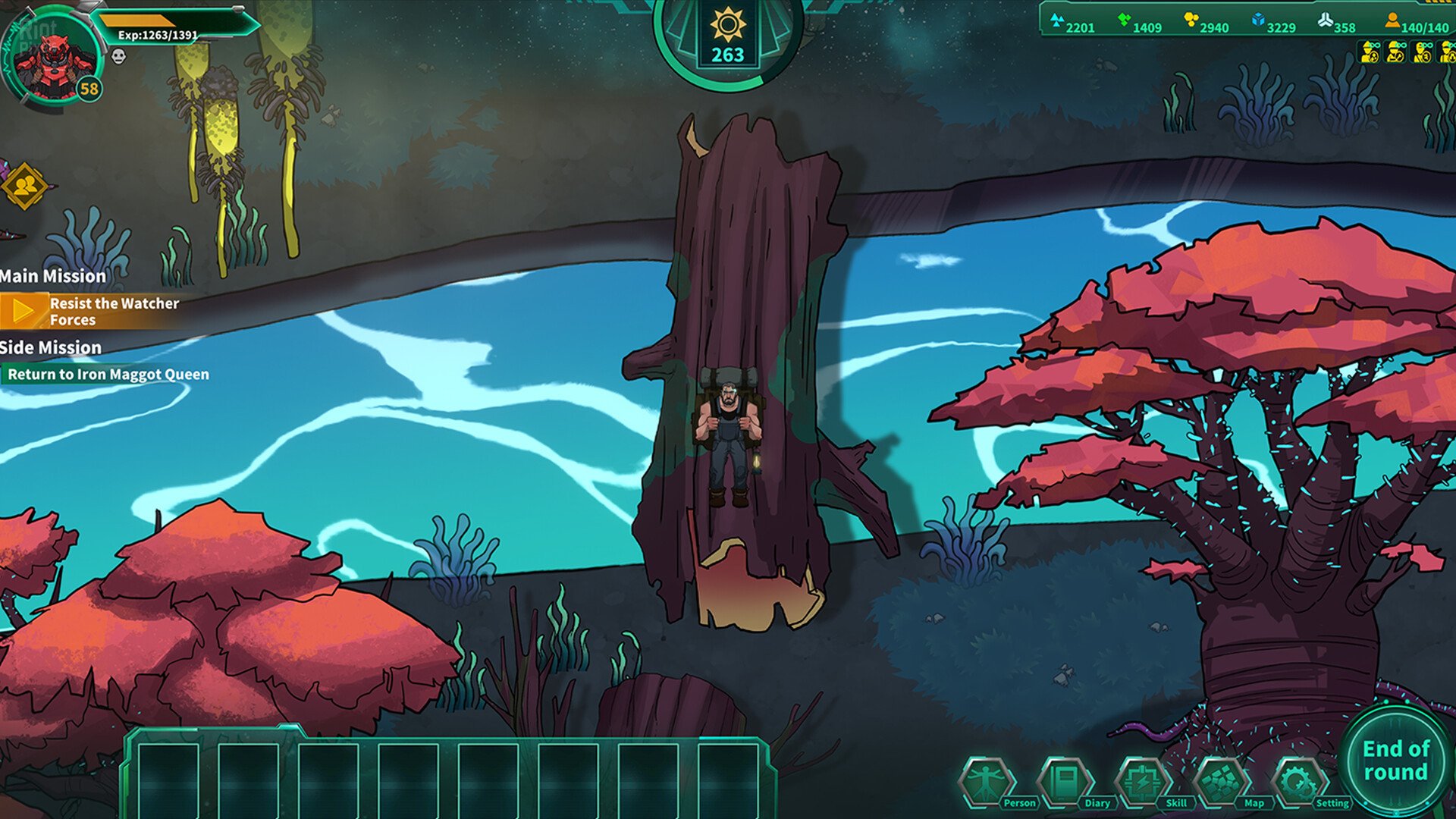 [14]-Xenowars Download