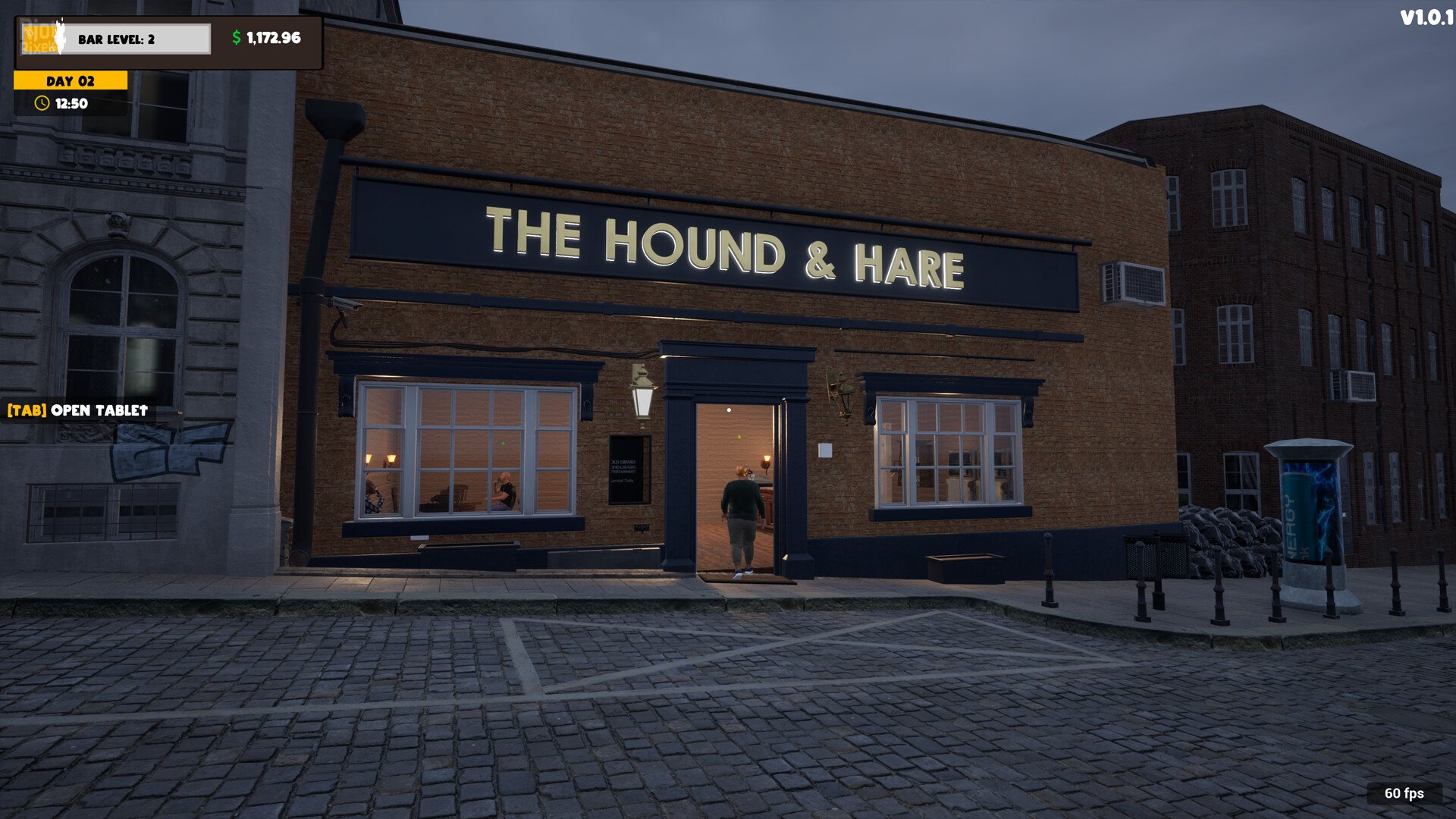 [5]-Pub Sim – v1.0 (Release) Download