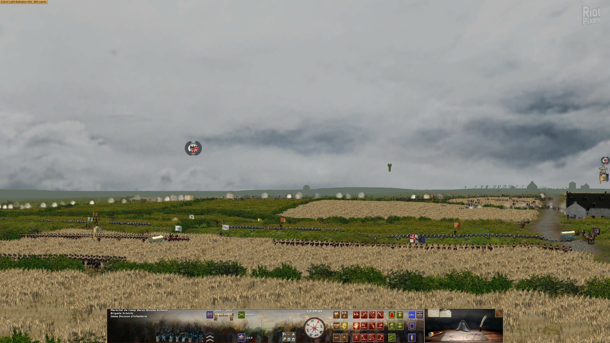 [9]-Scourge of War – Remastered, Build 18258168 + 4 DLCs Download