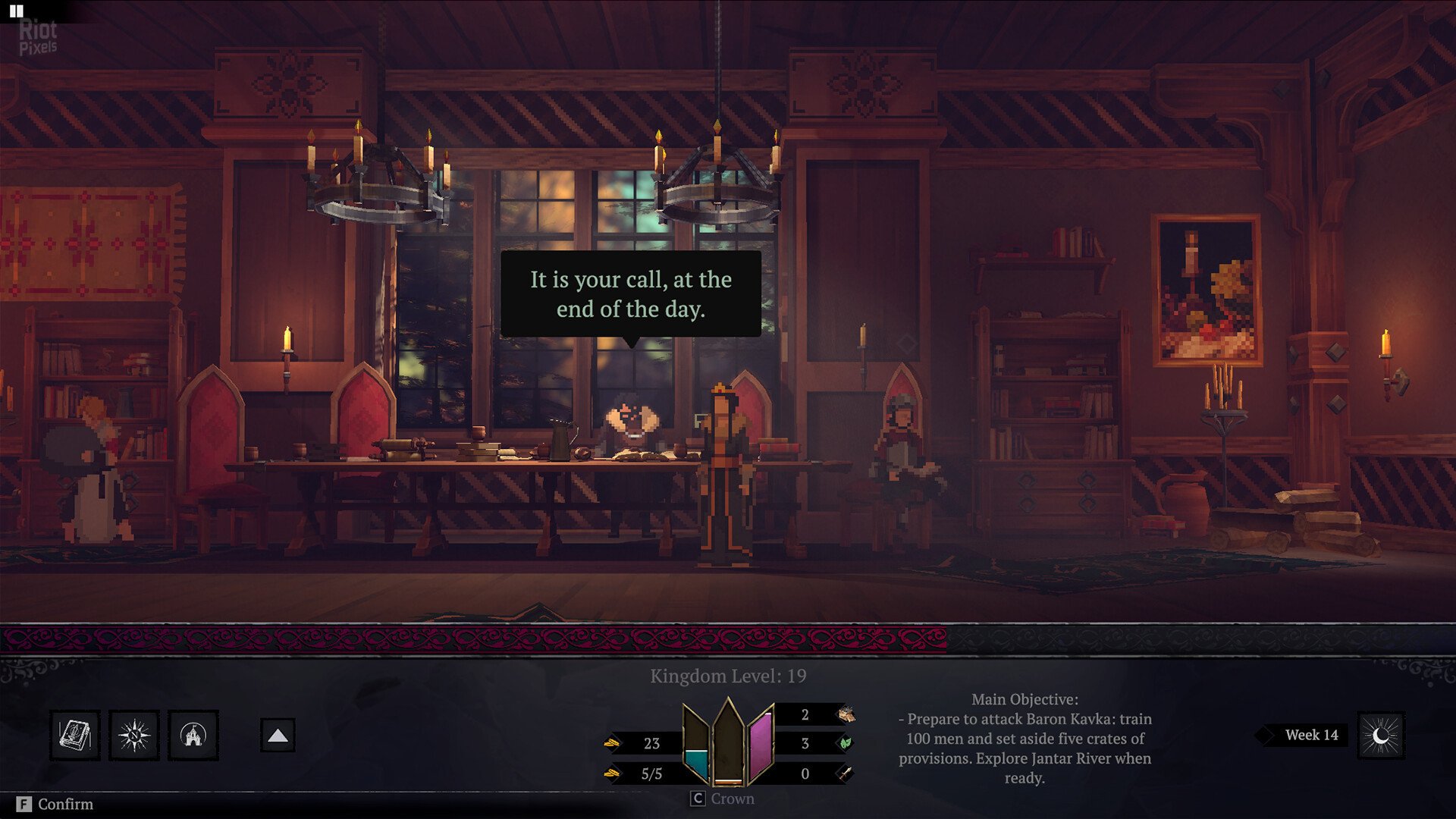 [6]-Yes, Your Grace 2: Snowfall – v1.0.10457 Download