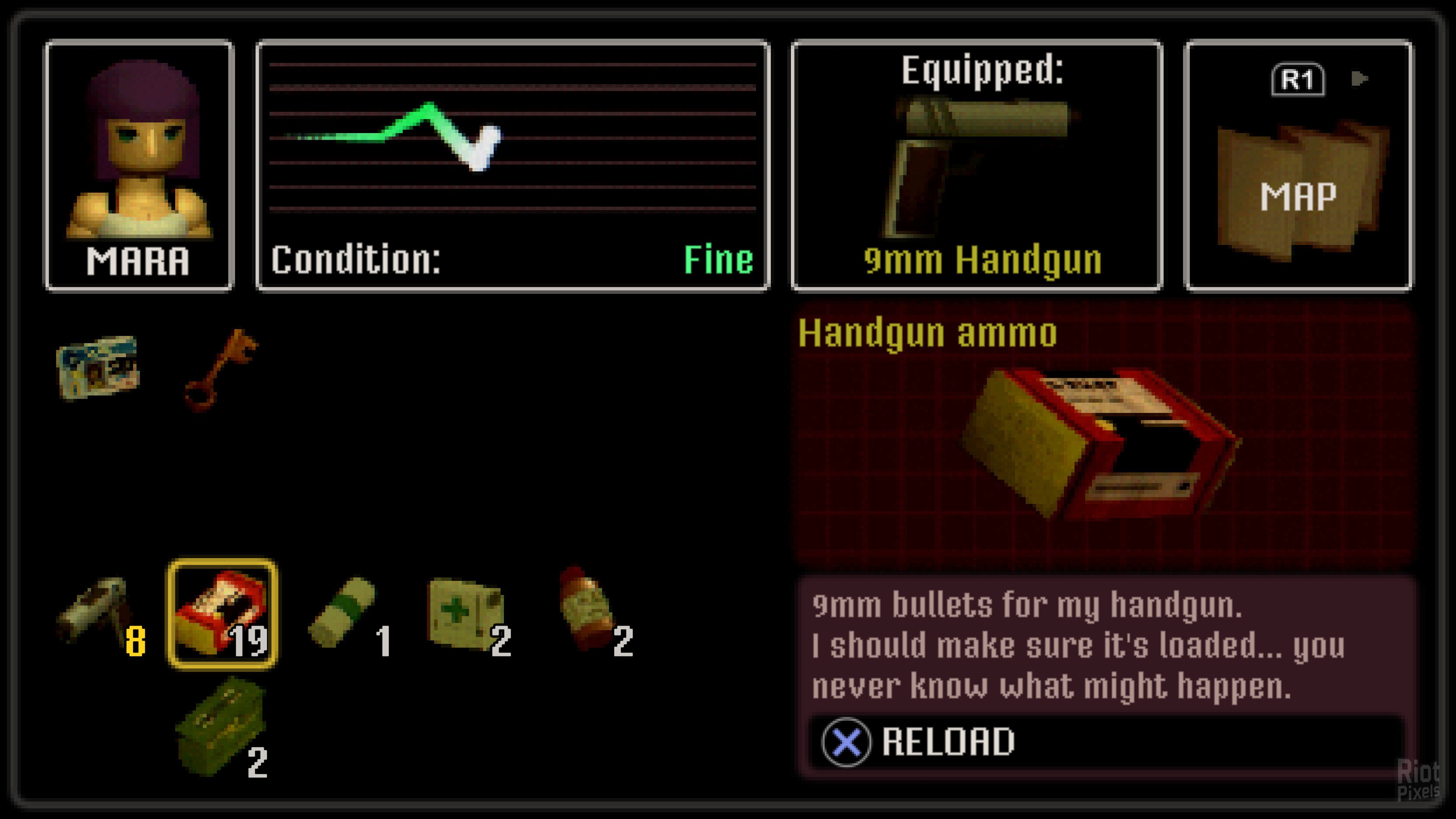 [7]-Crow Country – Build 18416687 + Bonus OST Download