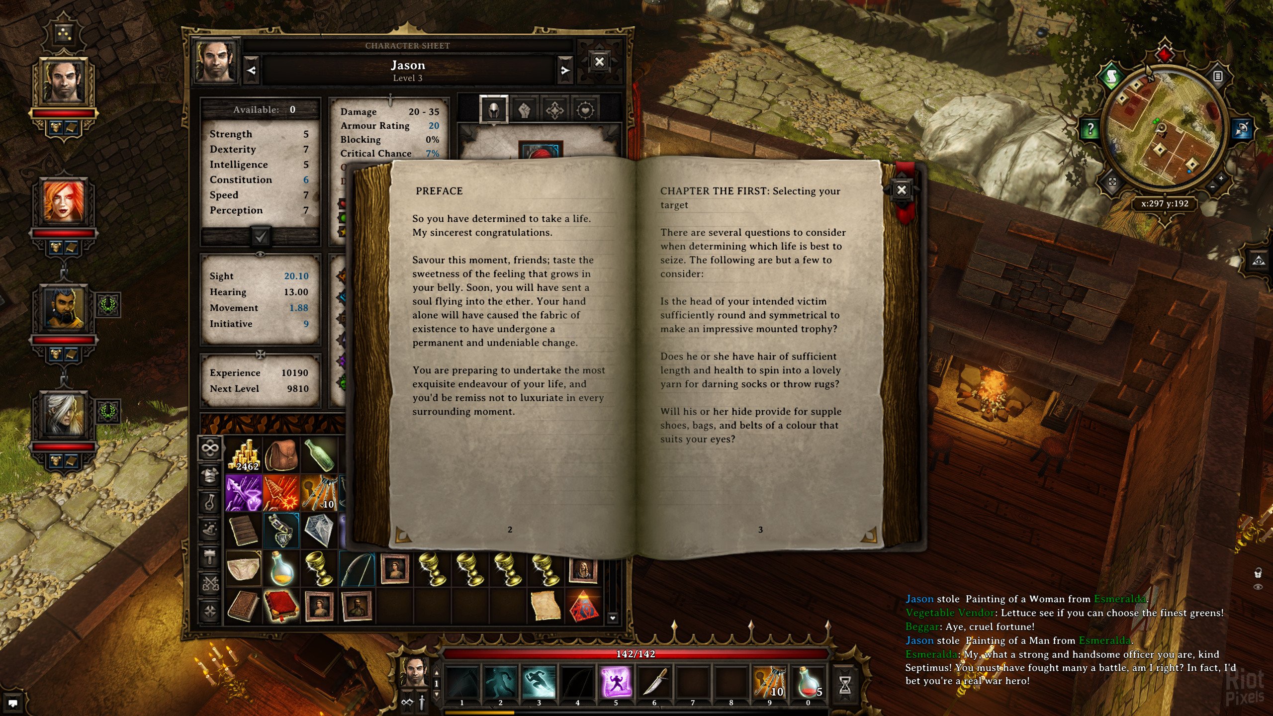 [15]-Divinity: Original Sin – Digital Collector’s Edition, v1.0.252.0 Download