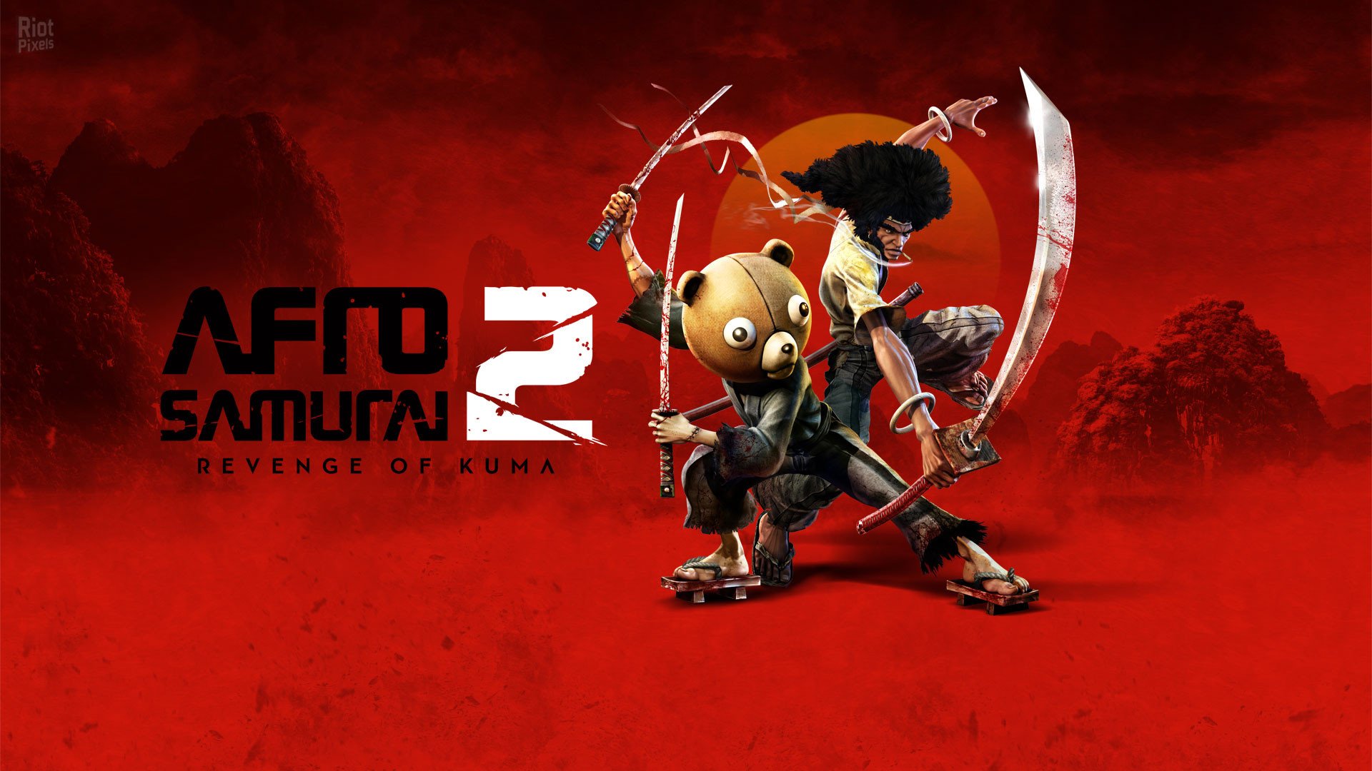 [15]-Afro Samurai 2: Revenge of Kuma – Volume 1 Download