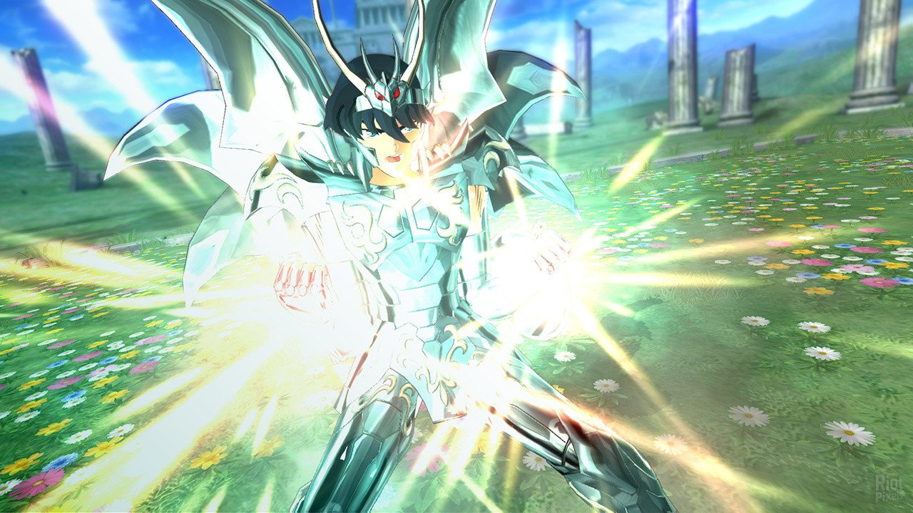 [7]-Saint Seiya: Soldiers’ Soul Download