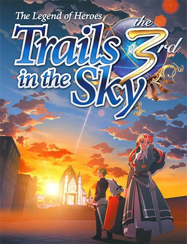 The Legend of Heroes: Trails in the Sky the 3rd + HotFix-HohohoGames