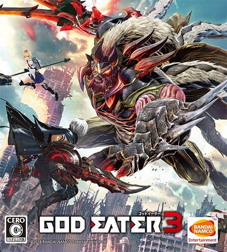 God Eater 3 – v2.50 + All DLCs + Multiplayer-HohohoGames