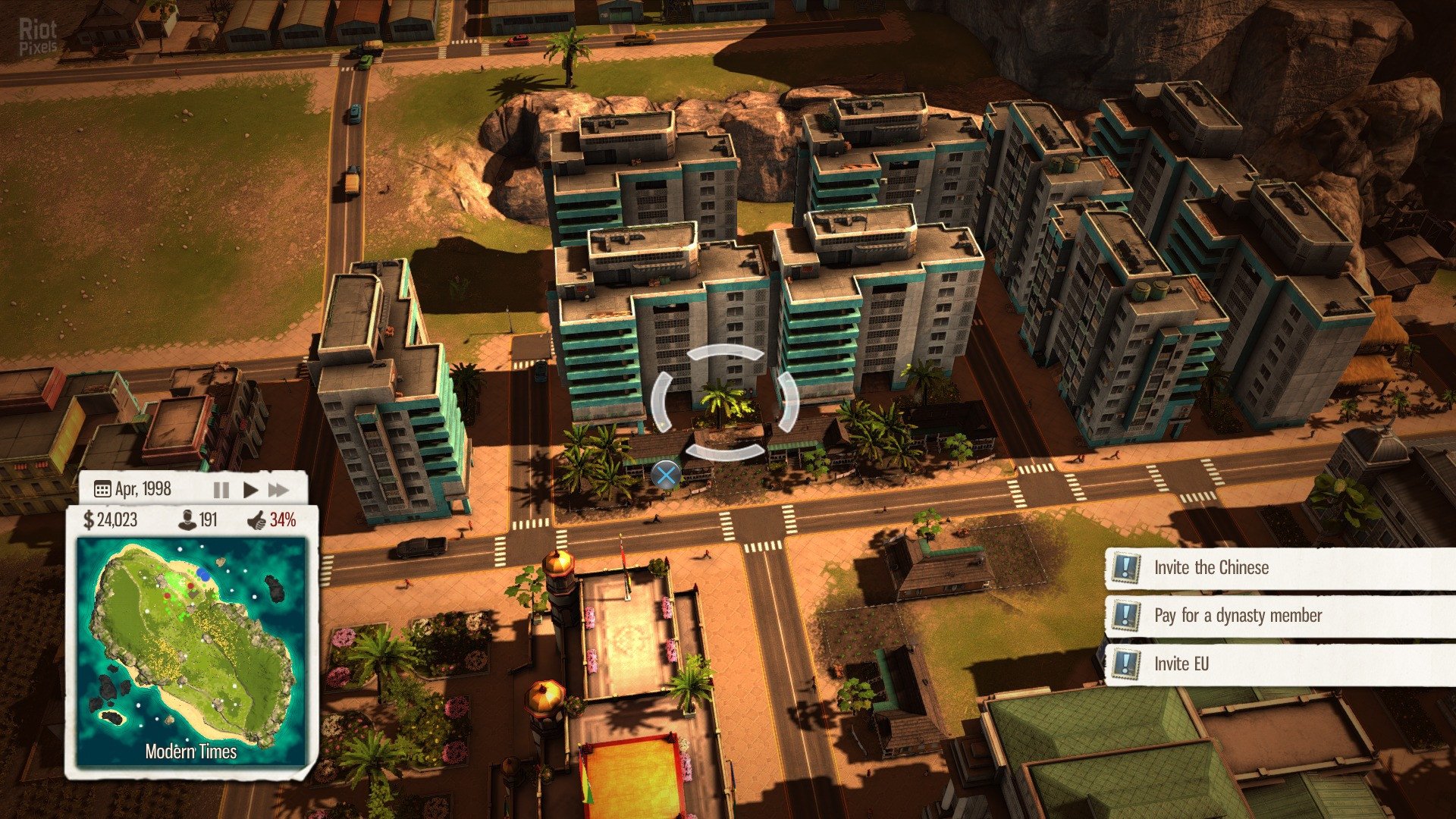 [12]-Tropico 5: Complete Collection Download
