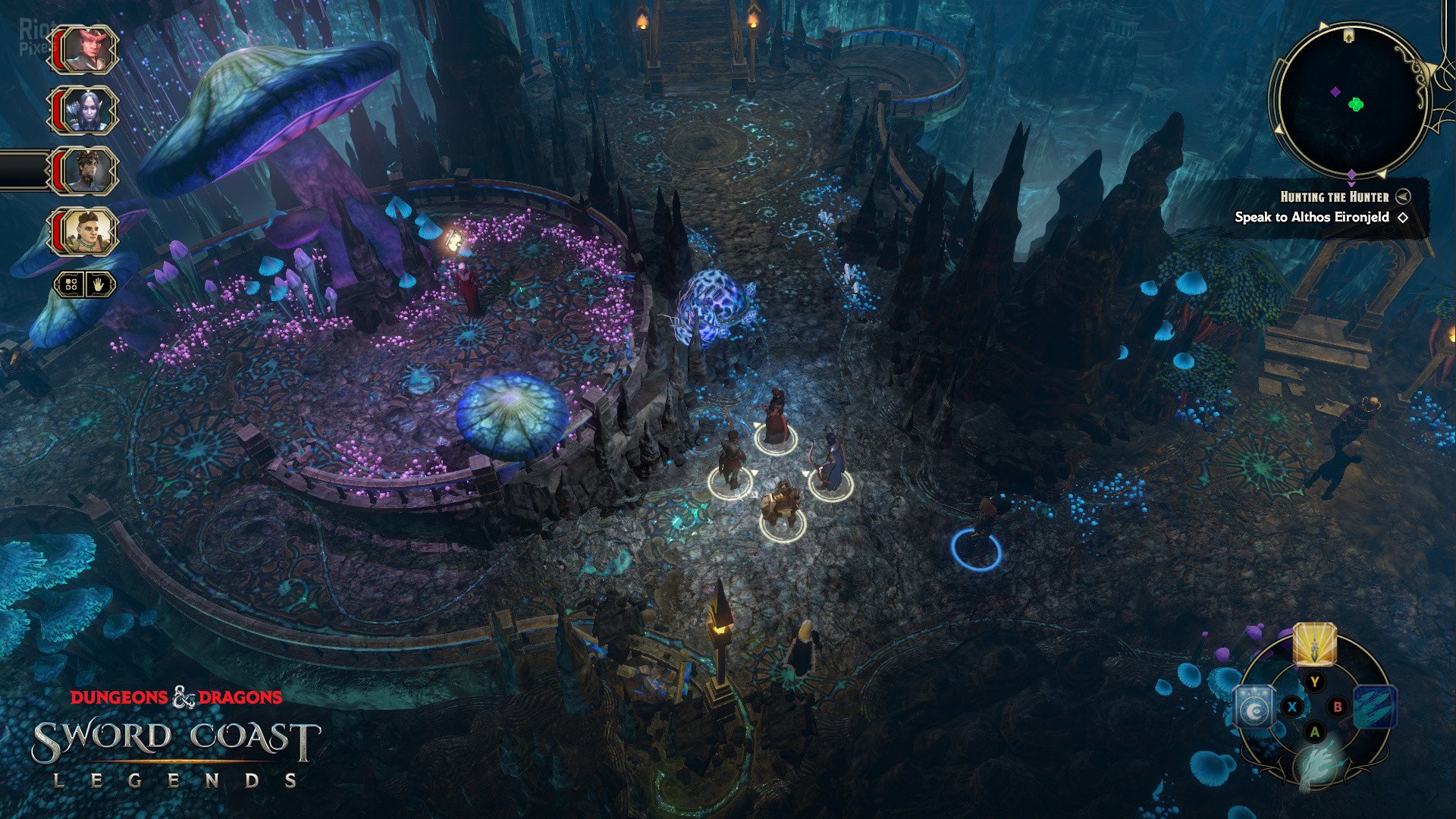 [10]-Sword Coast Legends + Rage of Demons DLC + Update 10 Download