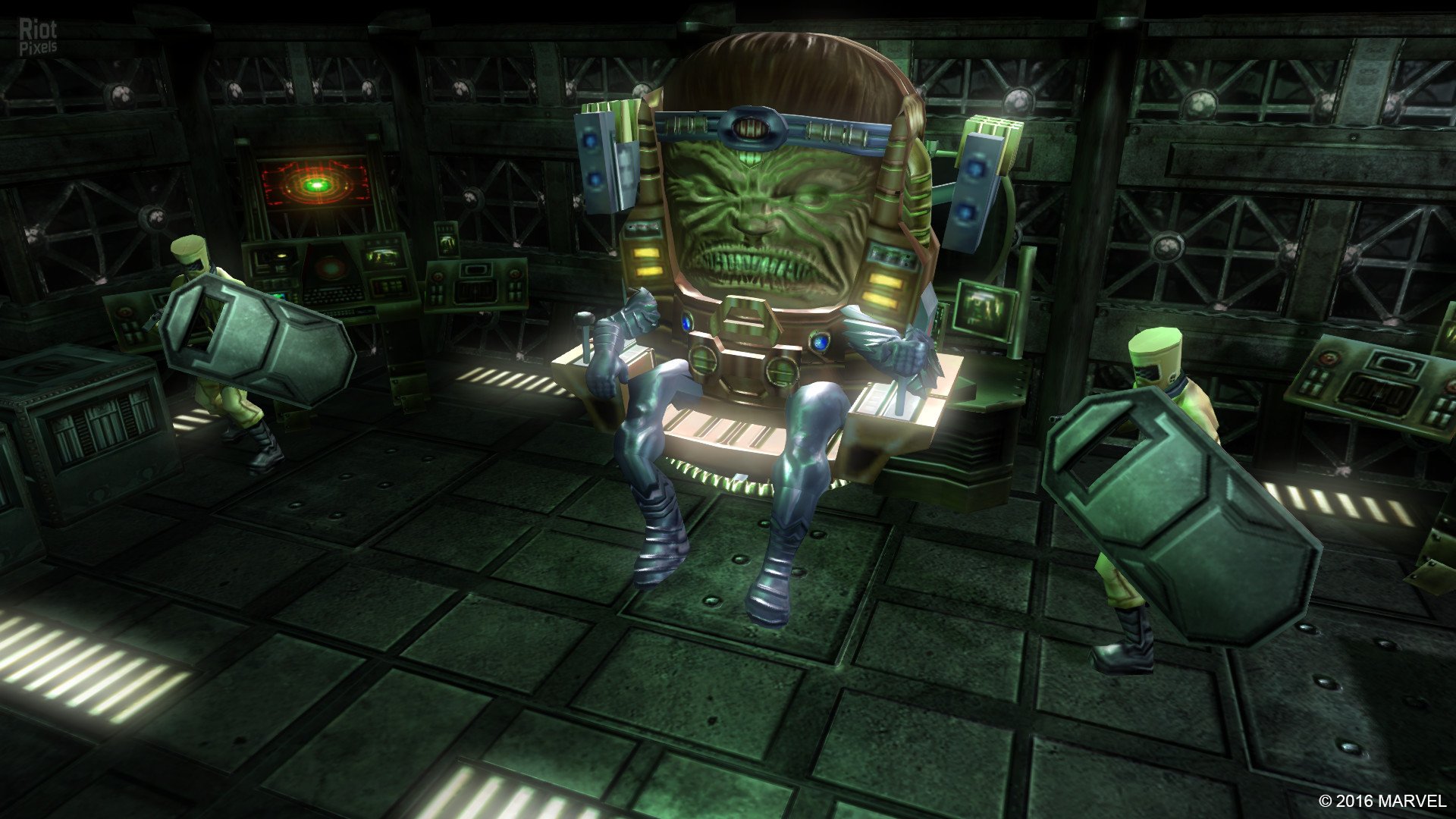 [13]-Marvel: Ultimate Alliance Bundle – 1 + 2 Download