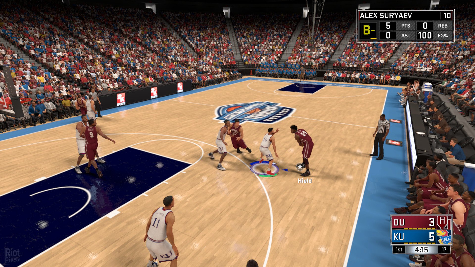 [13]-NBA 2K17 + Update 1 [FIXED REPACK] Download