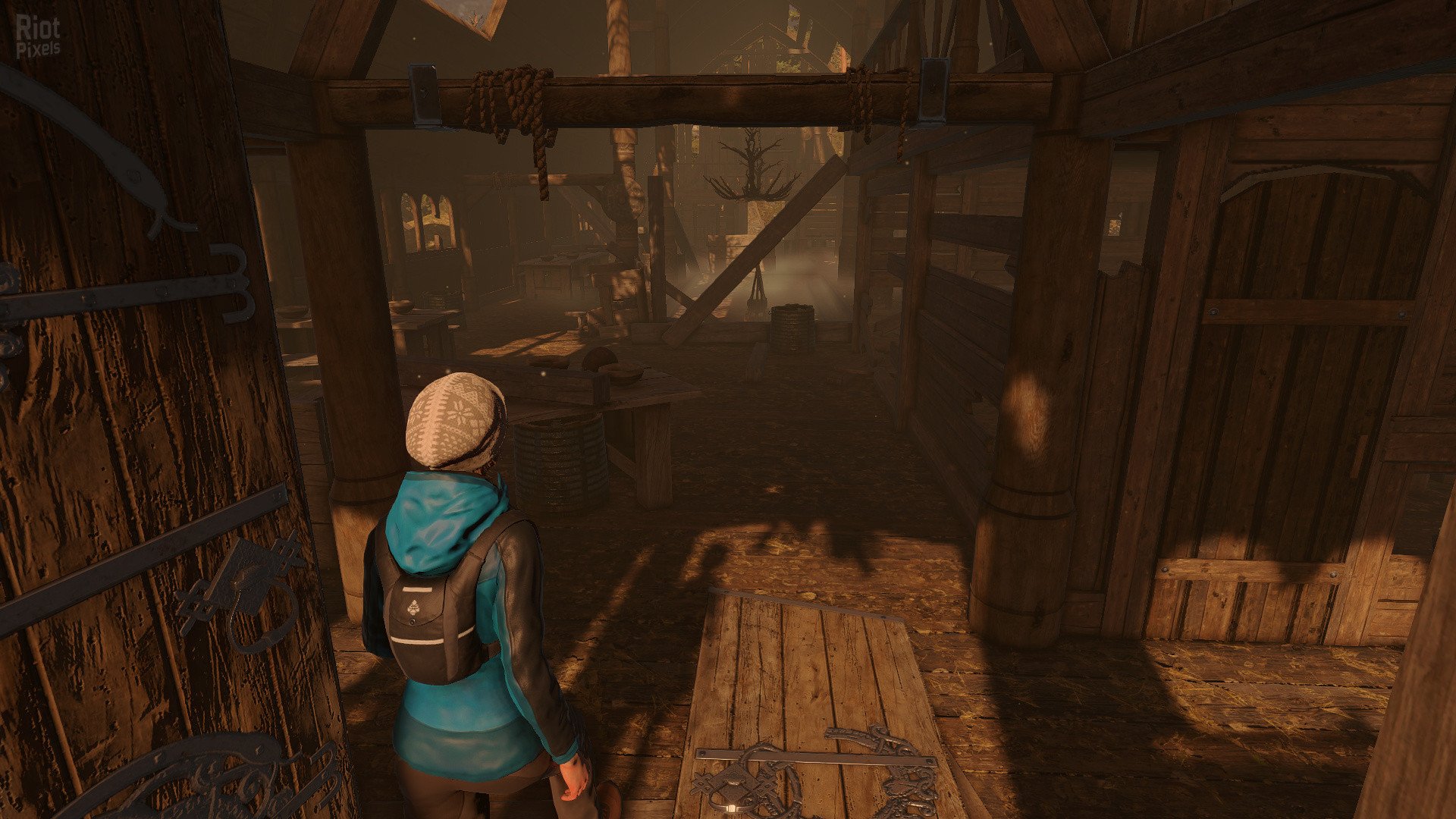 [9]-Through the Woods + HotFix Download