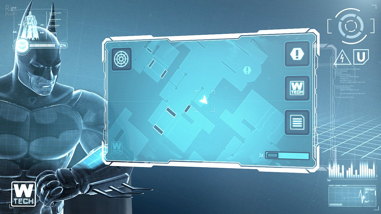 [13]-Batman: Arkham City – Game of The Year Edition Download