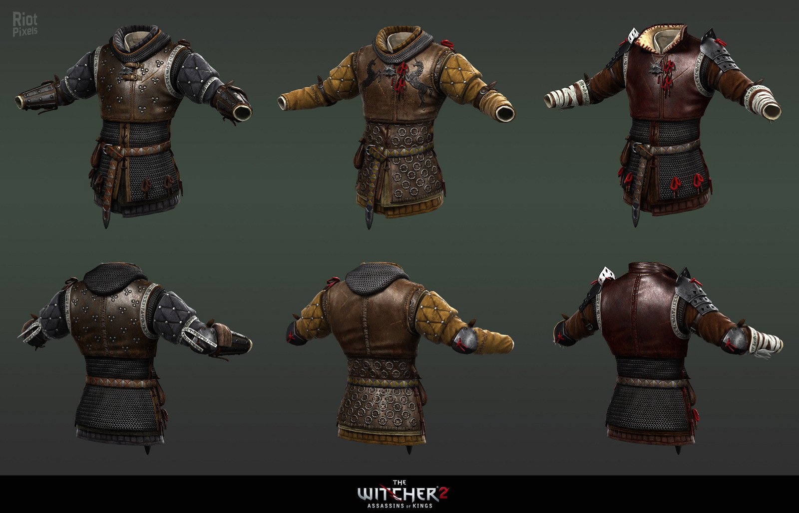 [26]-The Witcher 2: Assassins of Kings – Enhanced Edition, v3.4.4.1 + Bonus Content Download