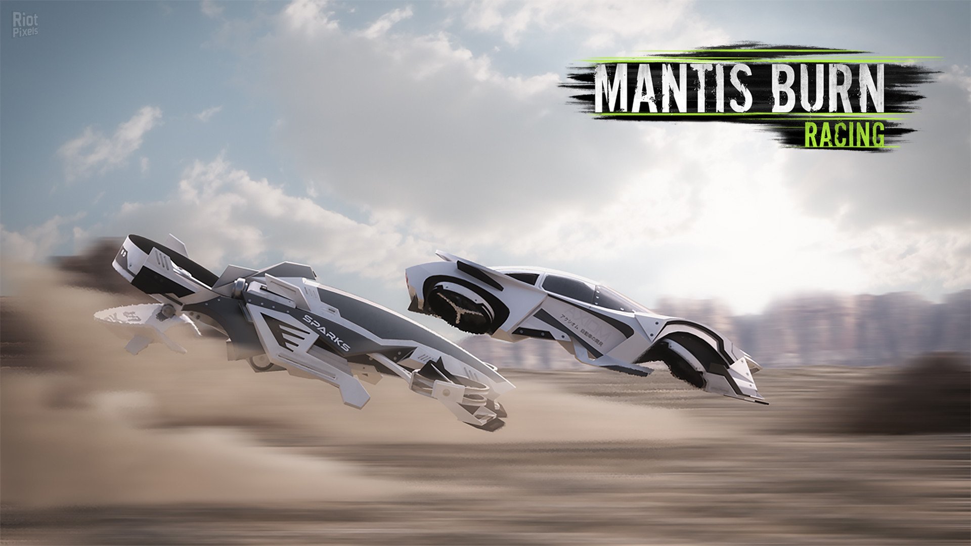 [21]-Mantis Burn Racing + 3 DLCs Download