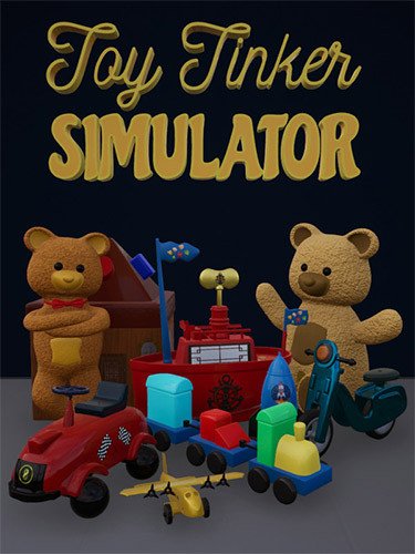 Toy Tinker Simulator-HohohoGames