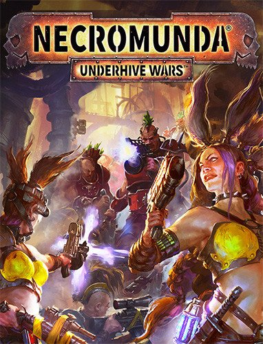 Necromunda: Underhive Wars – v1.4.4.2 Build 884 + 2 DLCs + Windows 7 Fix-HohohoGames