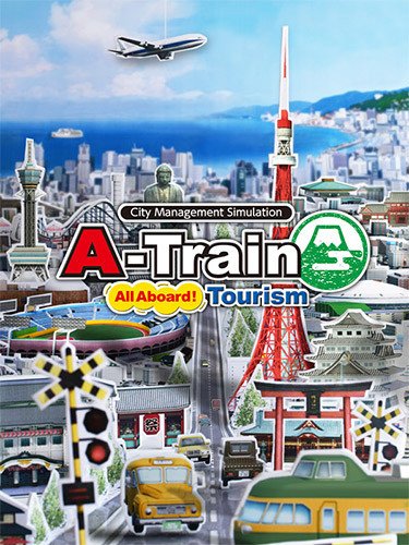 A-Train: All Aboard! Tourism – v29723.505-HohohoGames