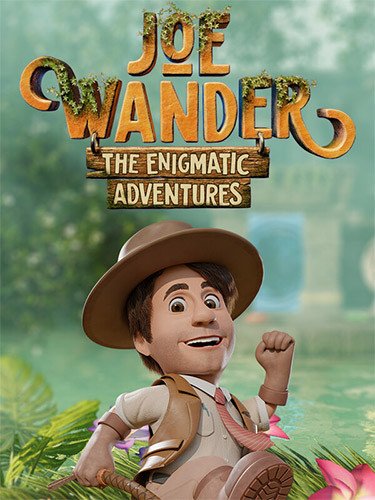 Joe Wander and the Enigmatic Adventures-HohohoGames