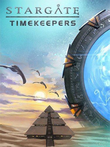 Stargate: Timekeepers – v1.02.59 (Season One – Part Two Update)-HohohoGames