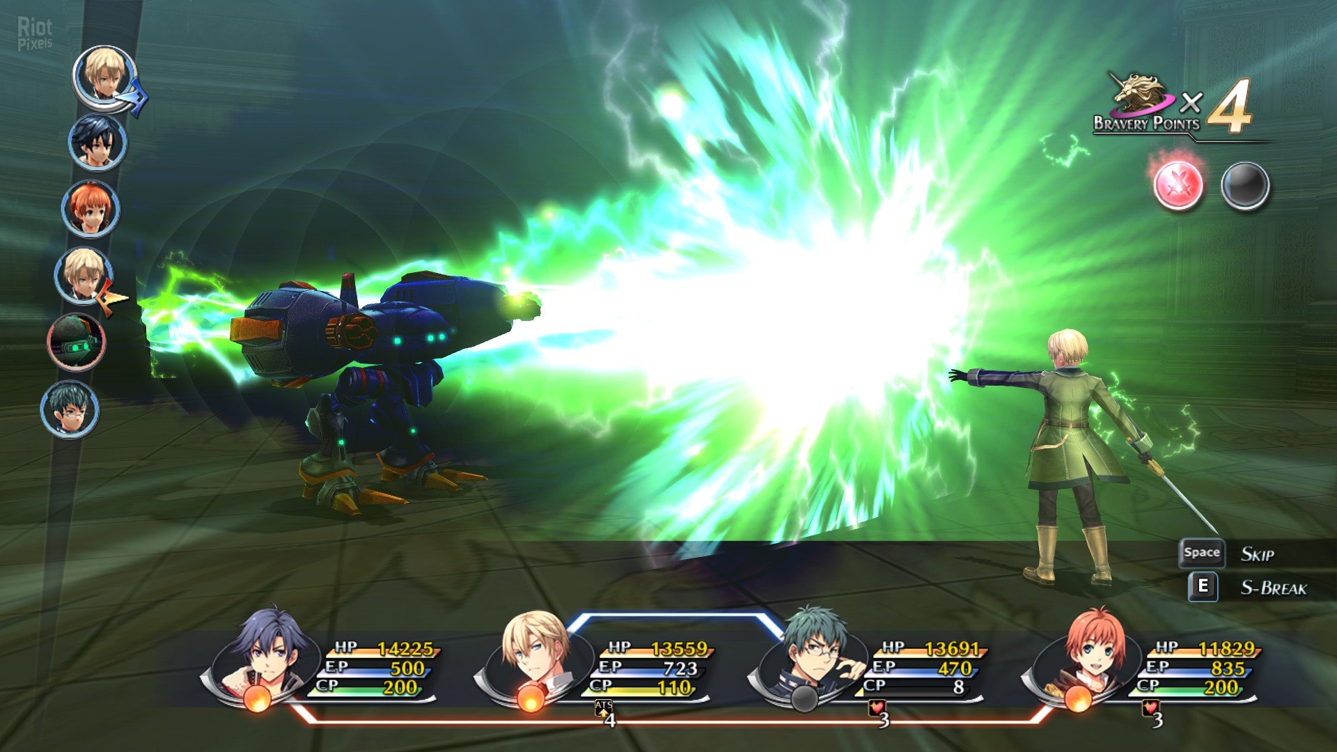 [2]-The Legend of Heroes: Trails of Cold Steel 2 + 13 DLCs Download