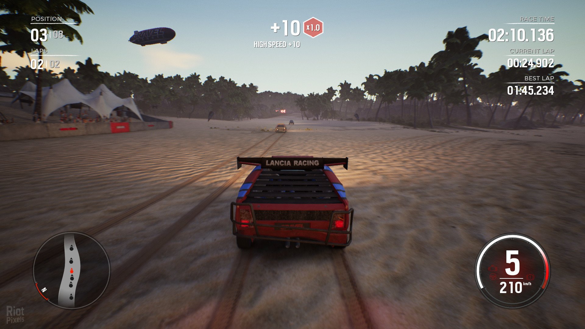 [4]-Gravel + Porsche Rally Pack DLC Download
