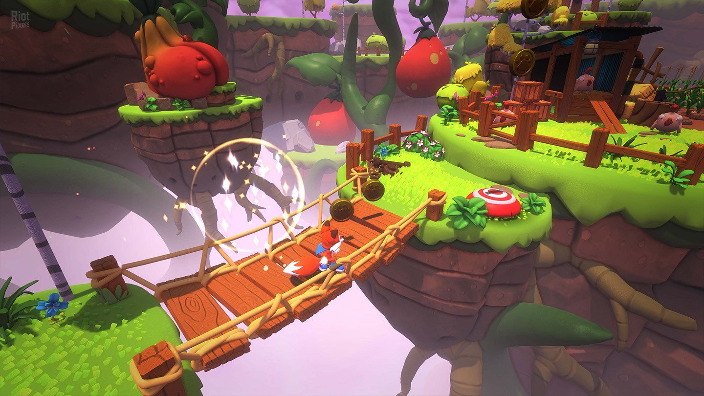 [8]-Super Lucky’s Tale + DLC Download