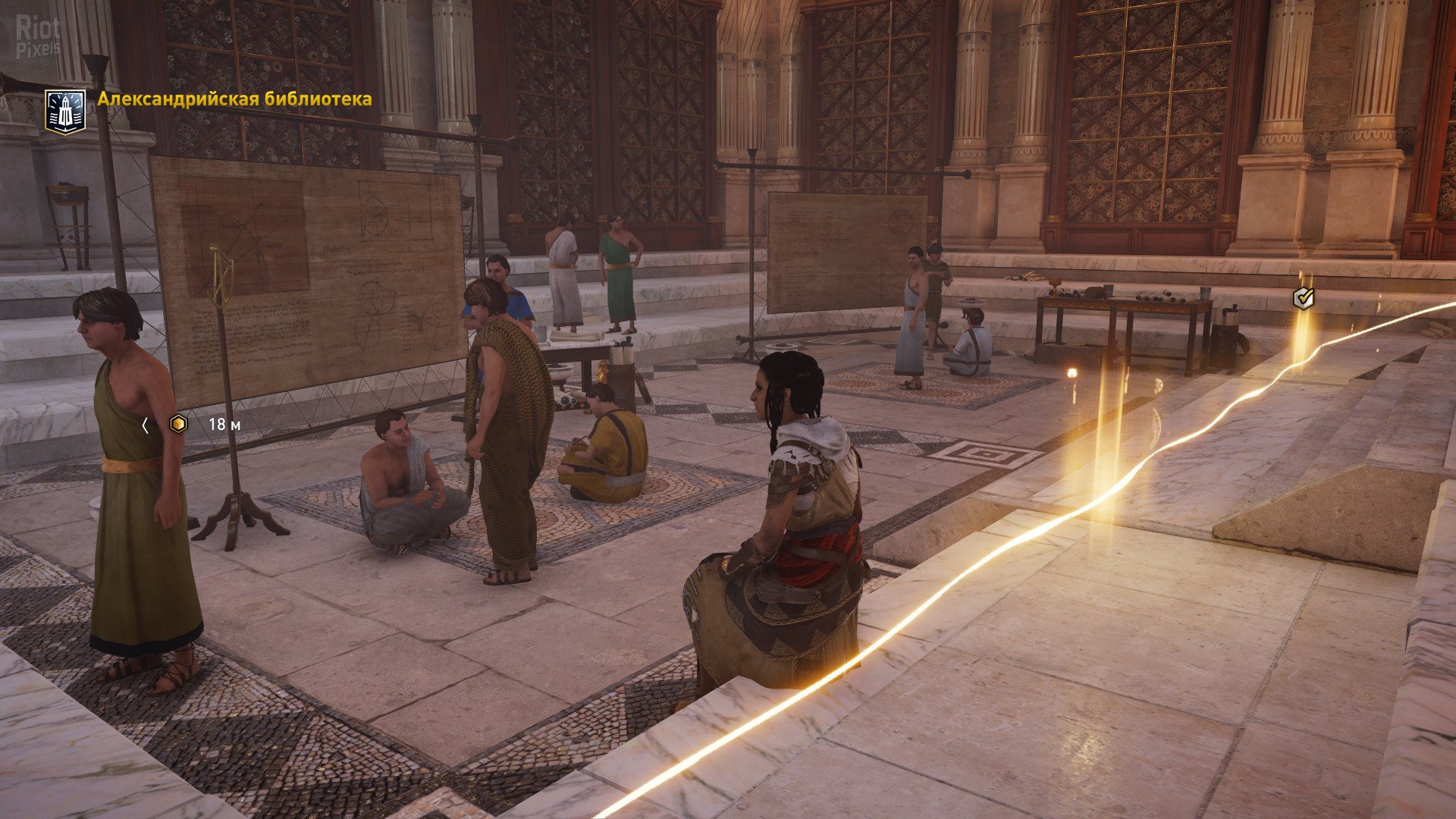 [2]-Assassin’s Creed: Origins – v1.5.1 + All DLCs Download