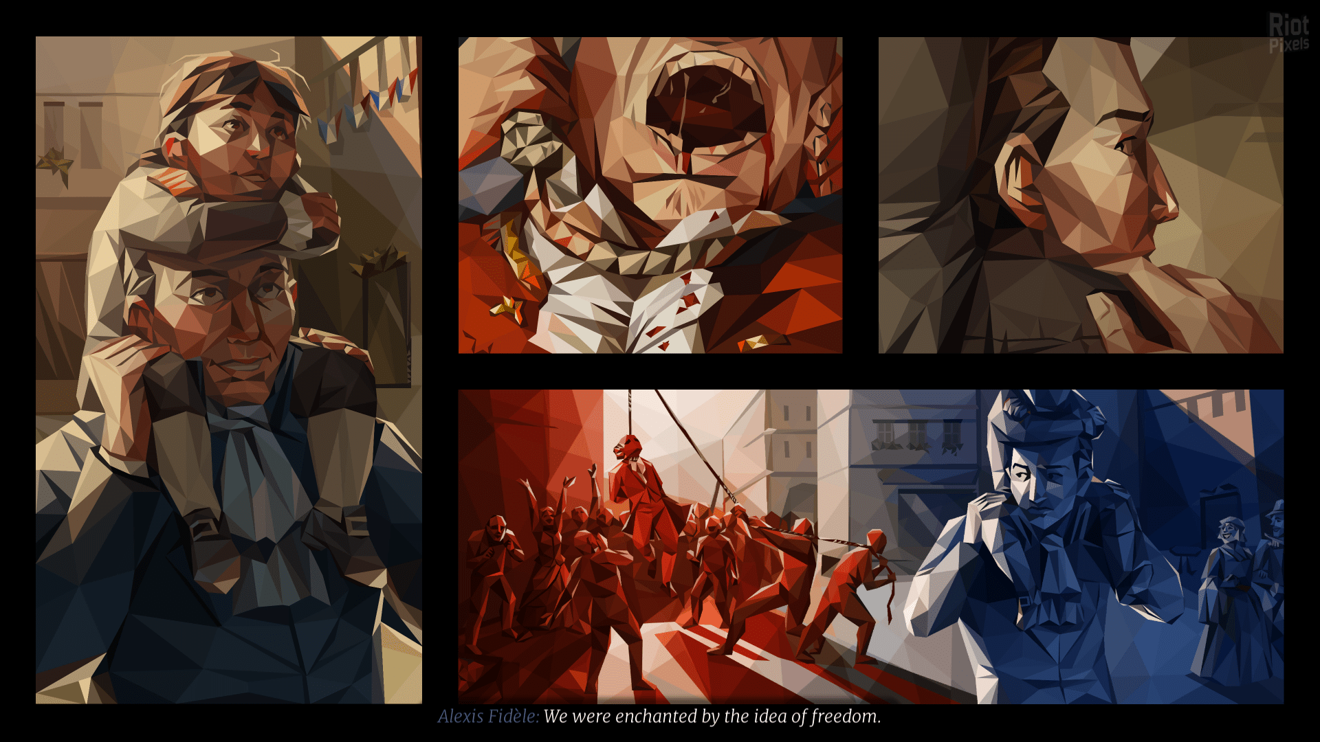 [3]-We. The Revolution – v1.0.0 Download