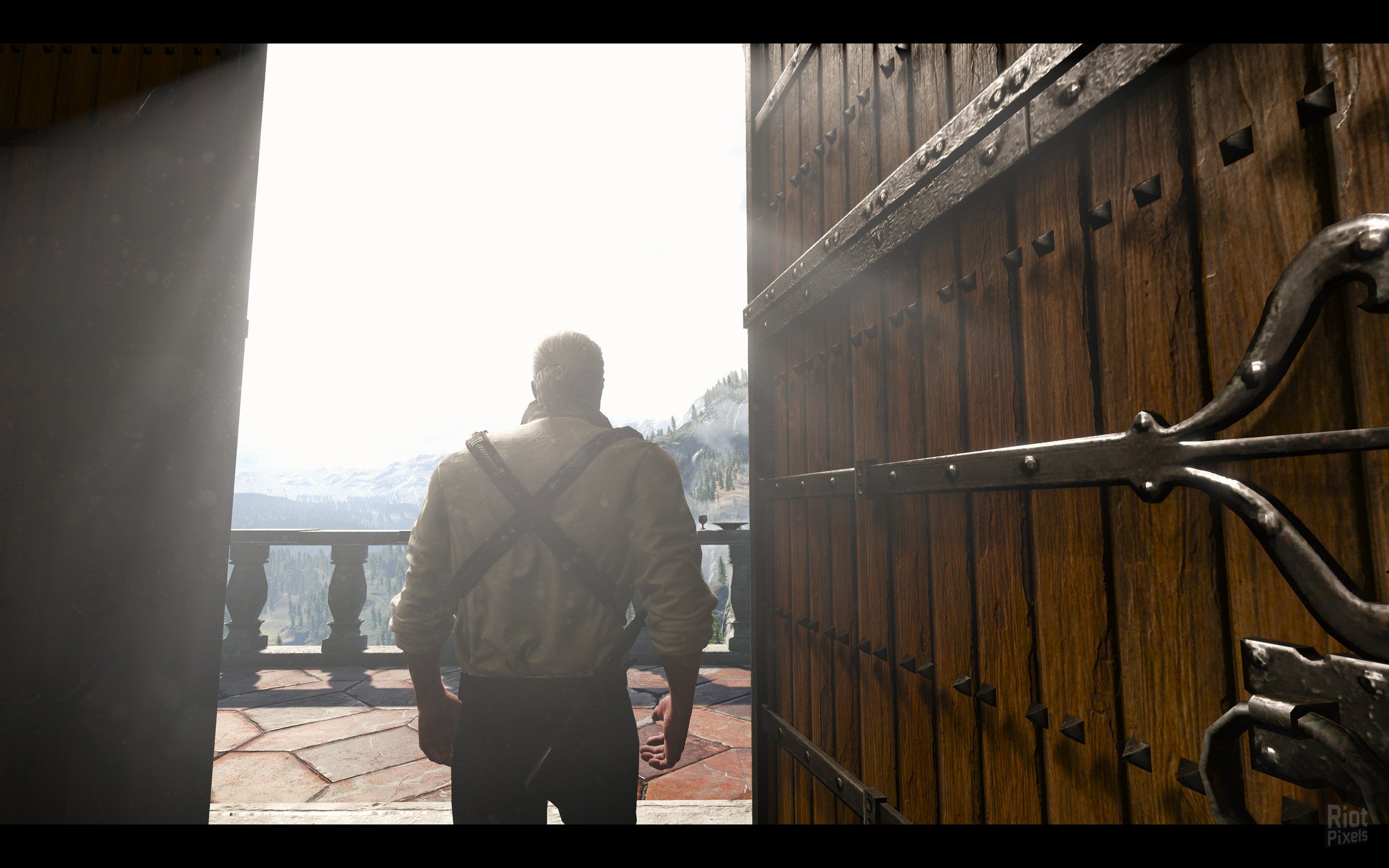 [14]-The Witcher 3: Wild Hunt – Game of the Year Edition v1.31/v1.32 + HD Mod Download