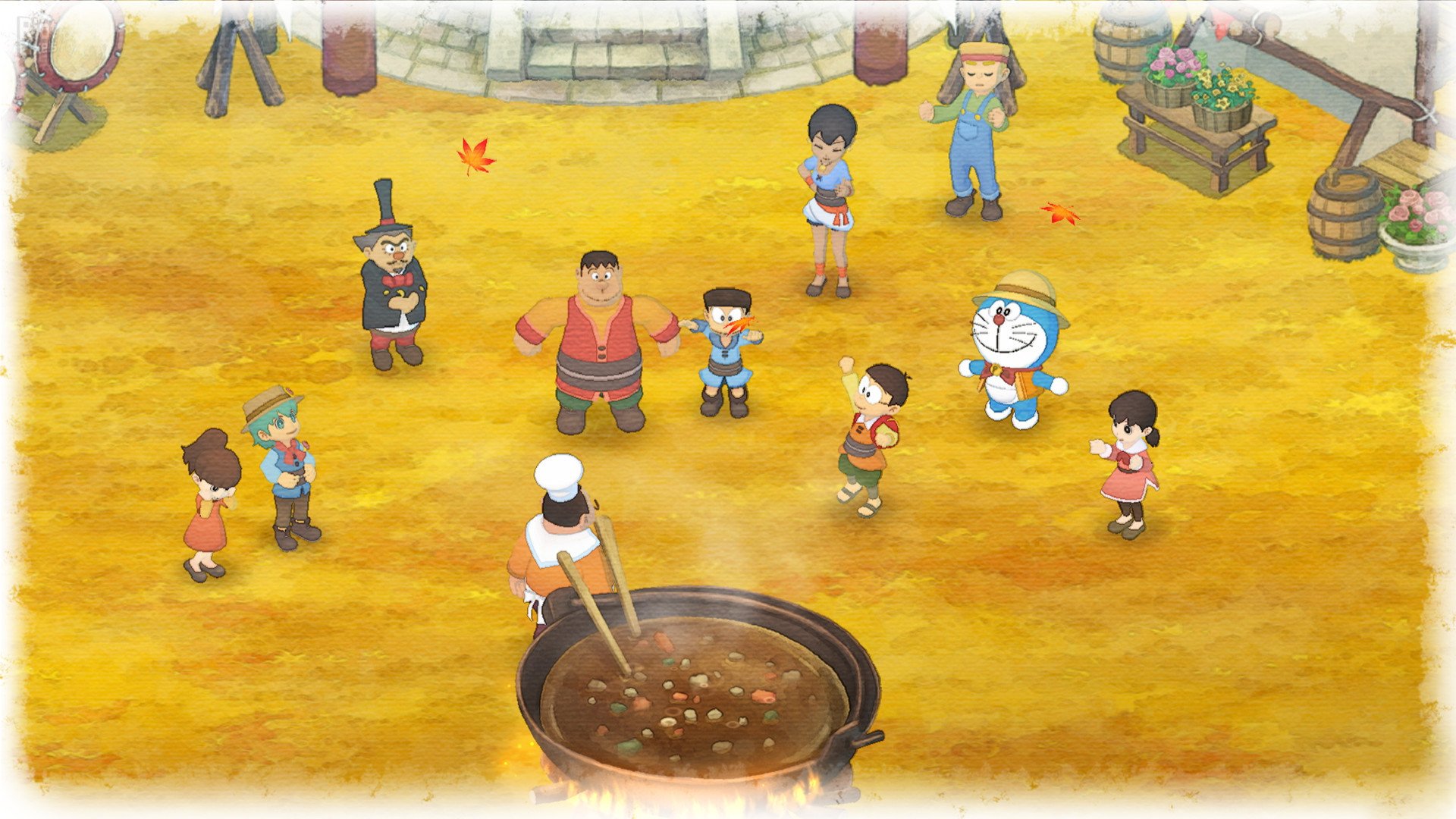 [8]-Doraemon: Story of Seasons Download
