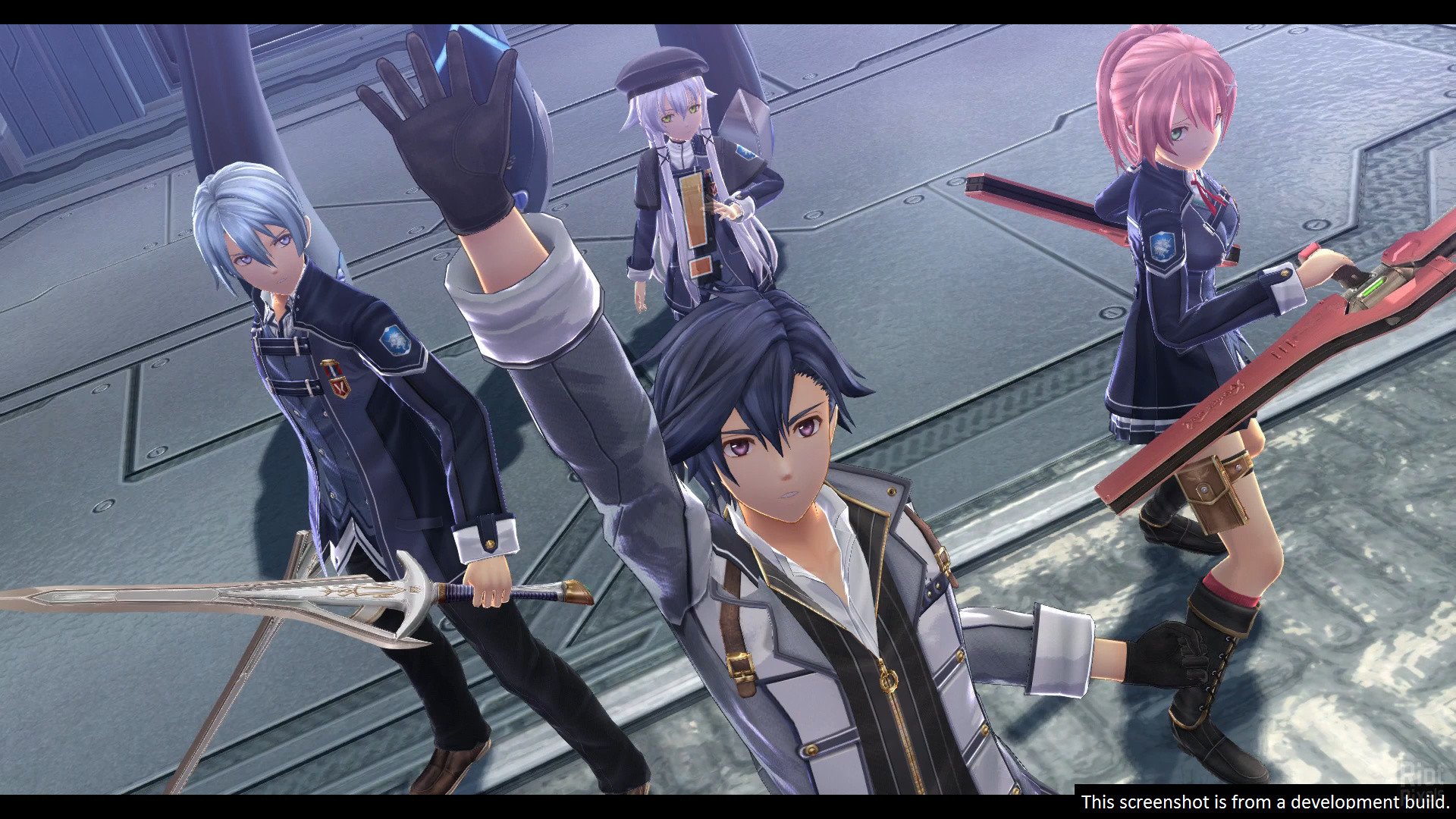 [12]-The Legend of Heroes: Trails of Cold Steel III – v1.05 + 57 DLCs Download