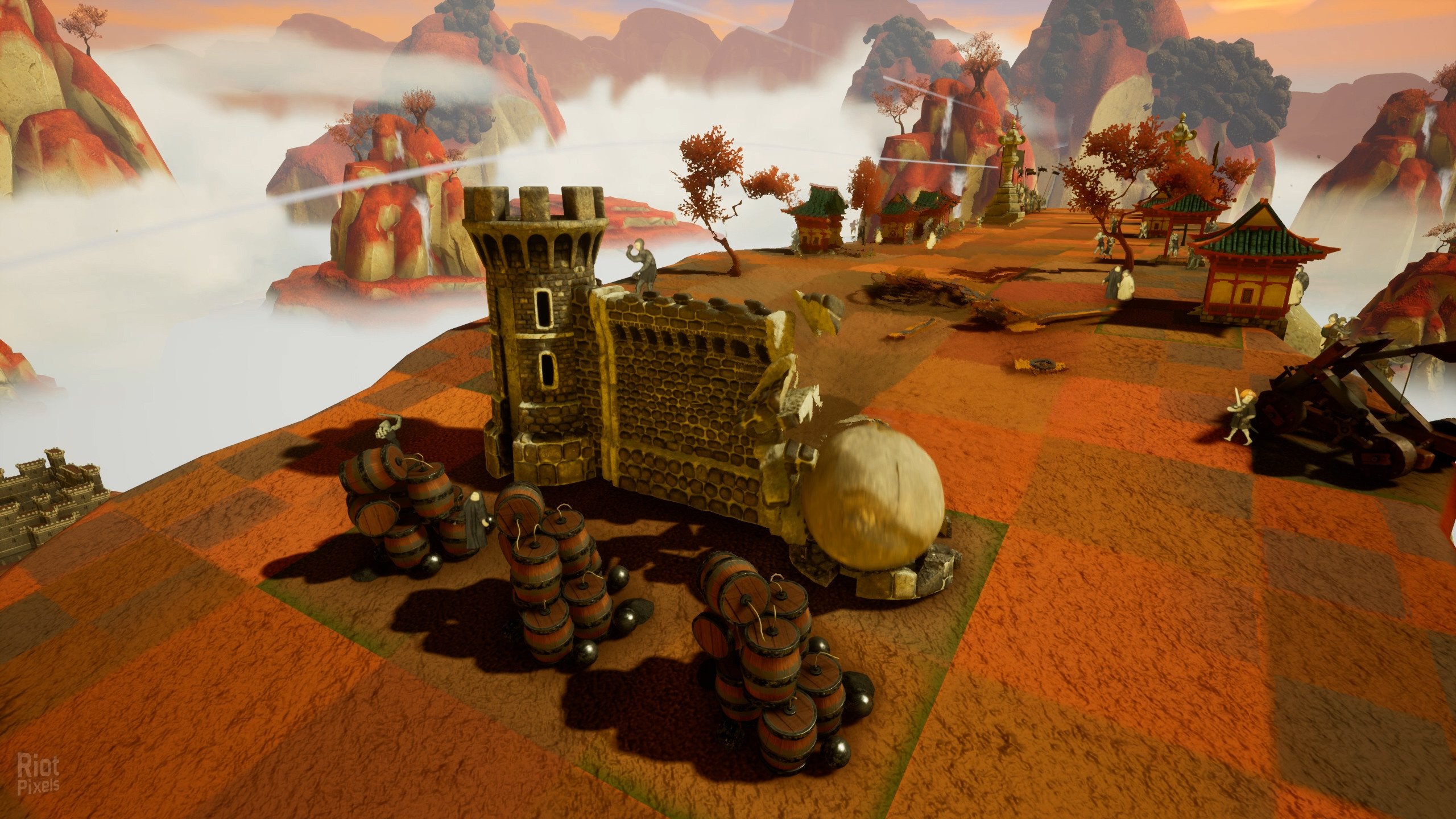 [8]-Rock of Ages 3: Make & Break – Build 94922 Download