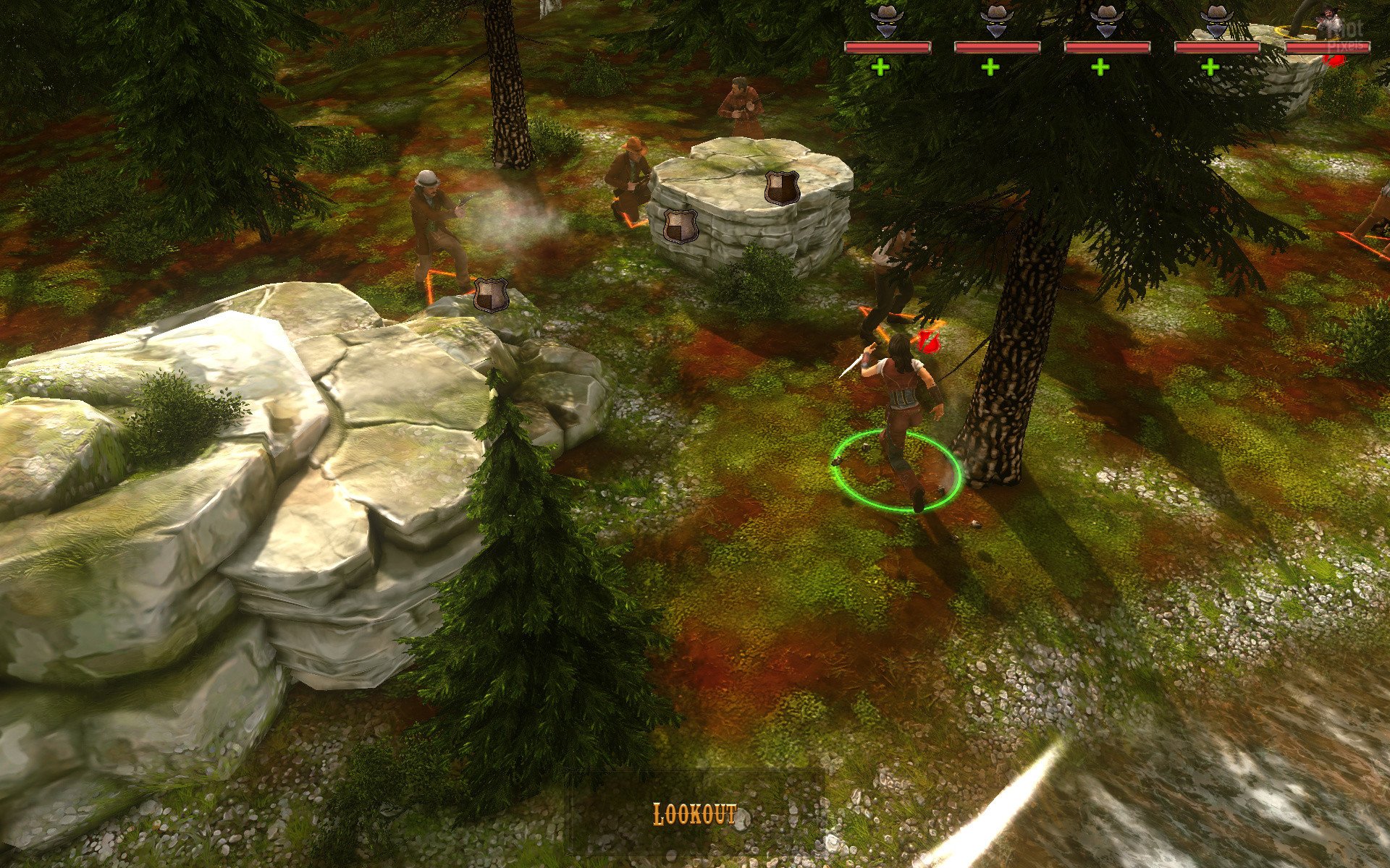 [10]-The Feud: Wild West Tactics – Build 181 (Unlimited Frontier) Download